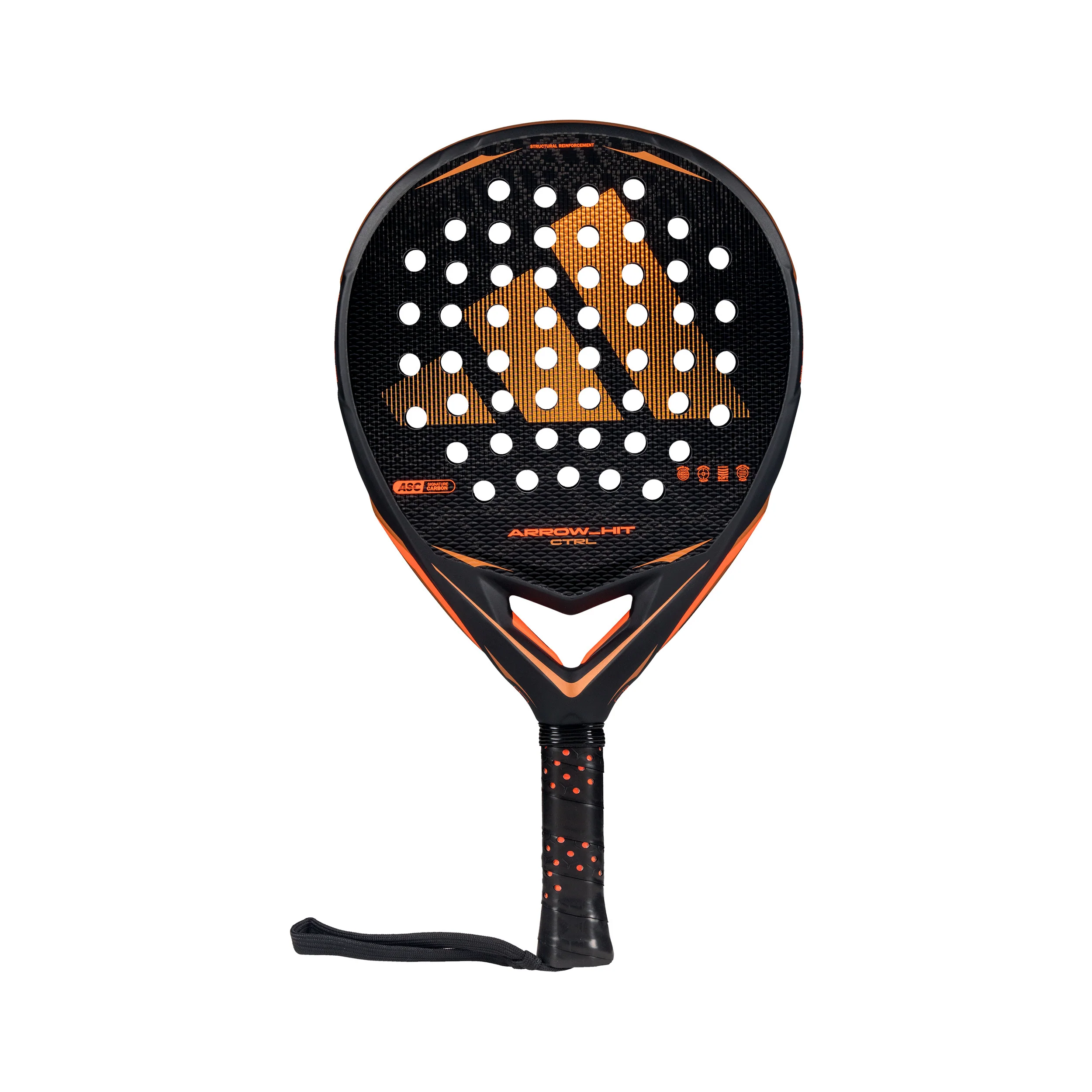 Arrow Hit Ctrl 2026 PadelschlÀger TestschlÀger