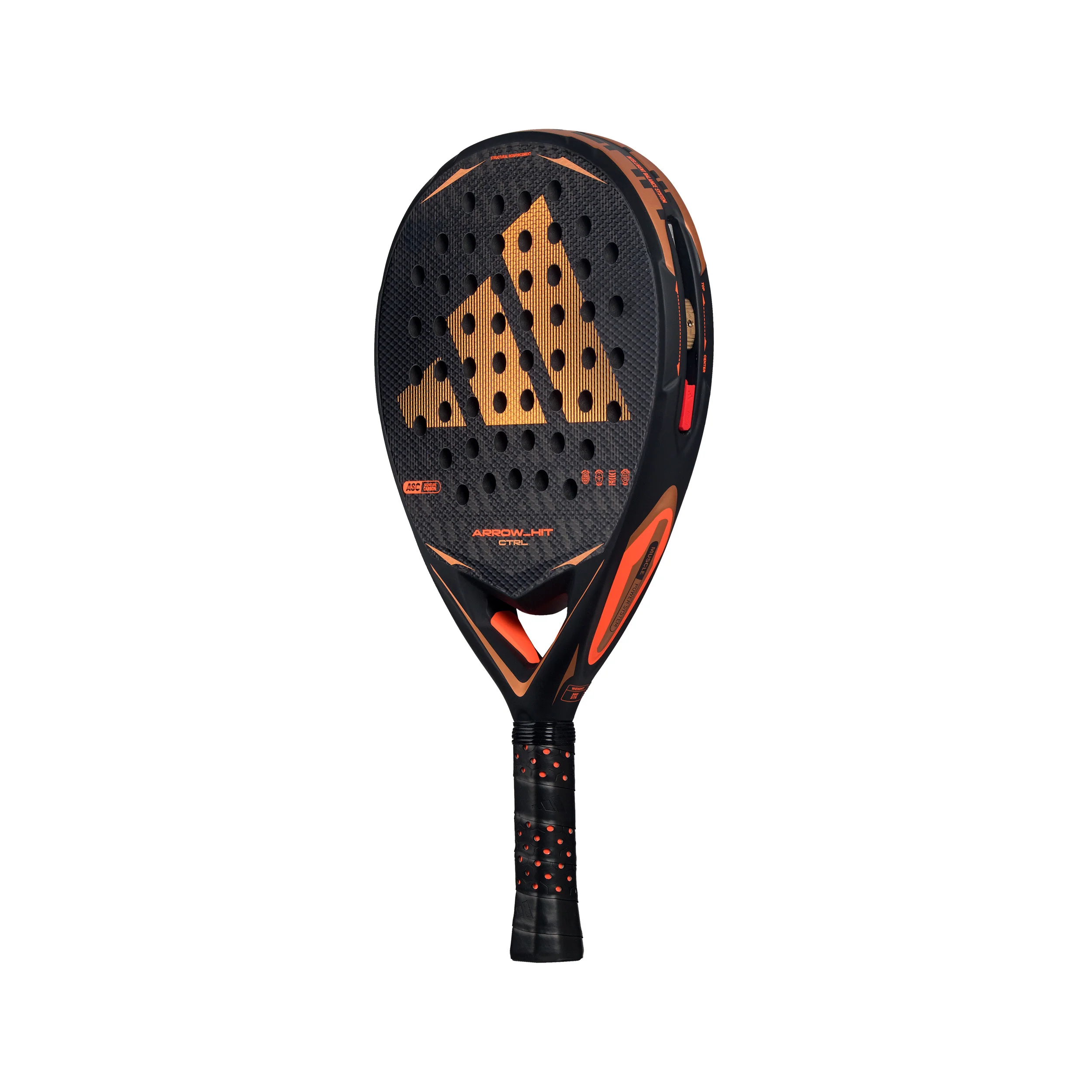 Arrow Hit Ctrl 2026 PadelschlÀger TestschlÀger - Image 2