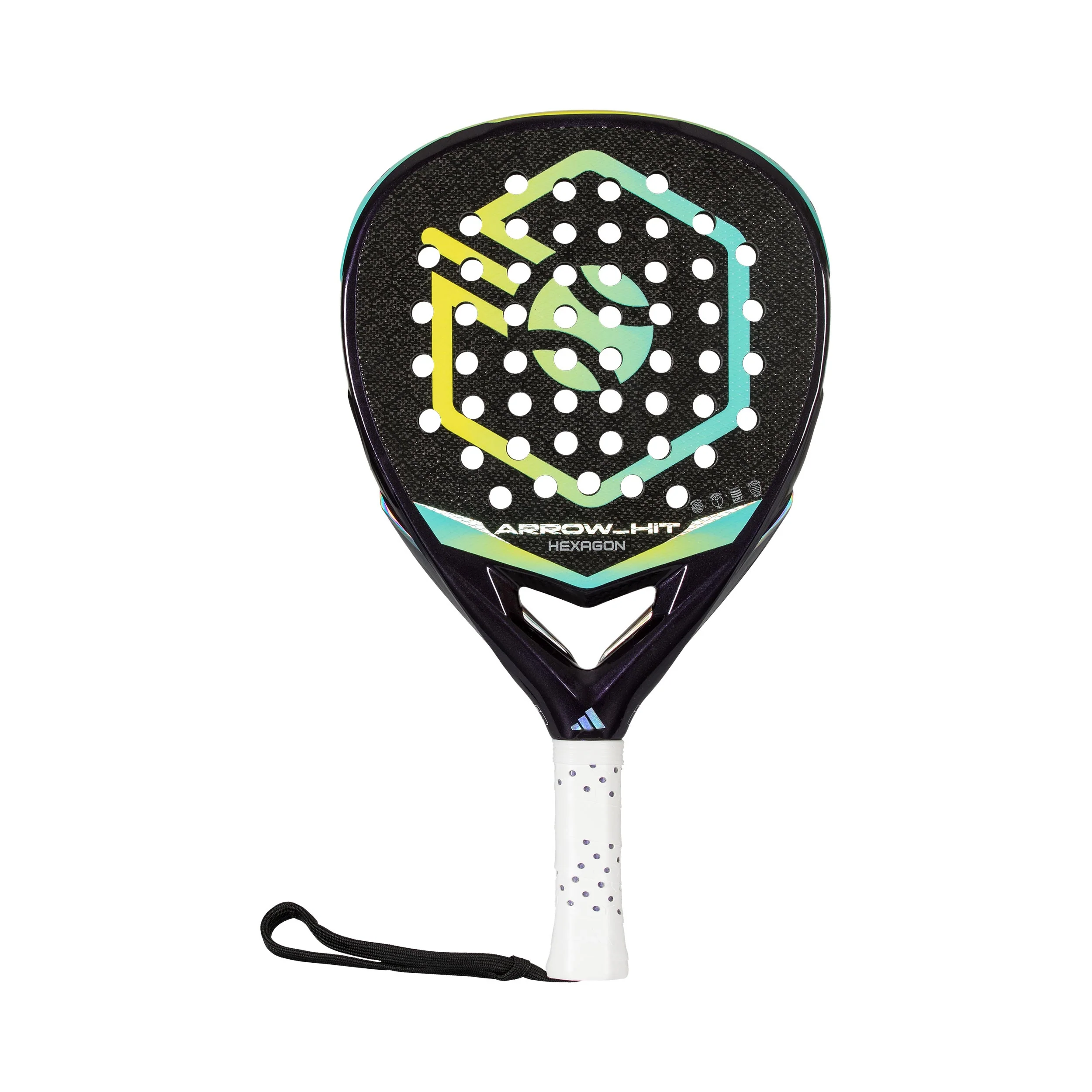 Arrow Hit Hexagon PadelschlÀger - Image 2