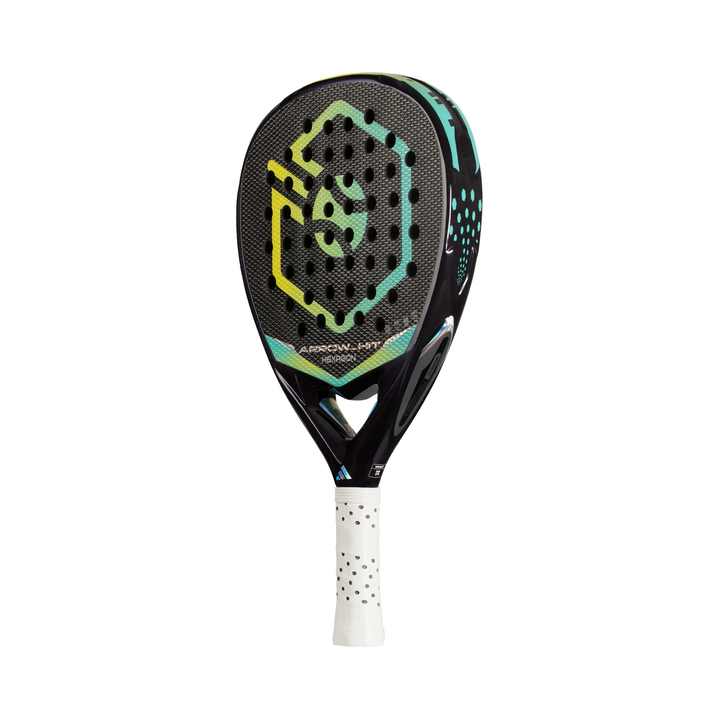 Arrow Hit Hexagon PadelschlÀger - Image 3