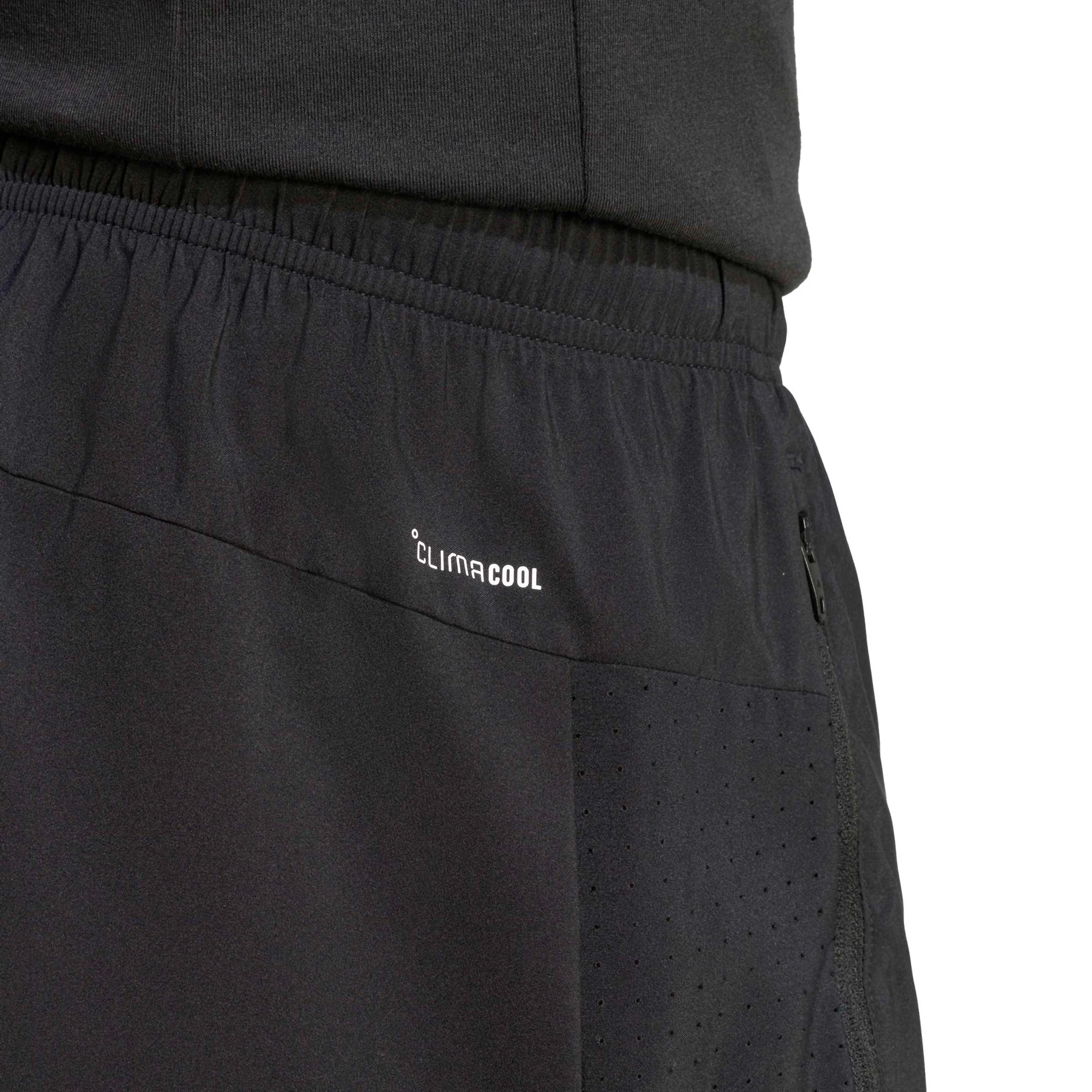 Basic 7Inch Shorts Herren-schwarz - Image 6