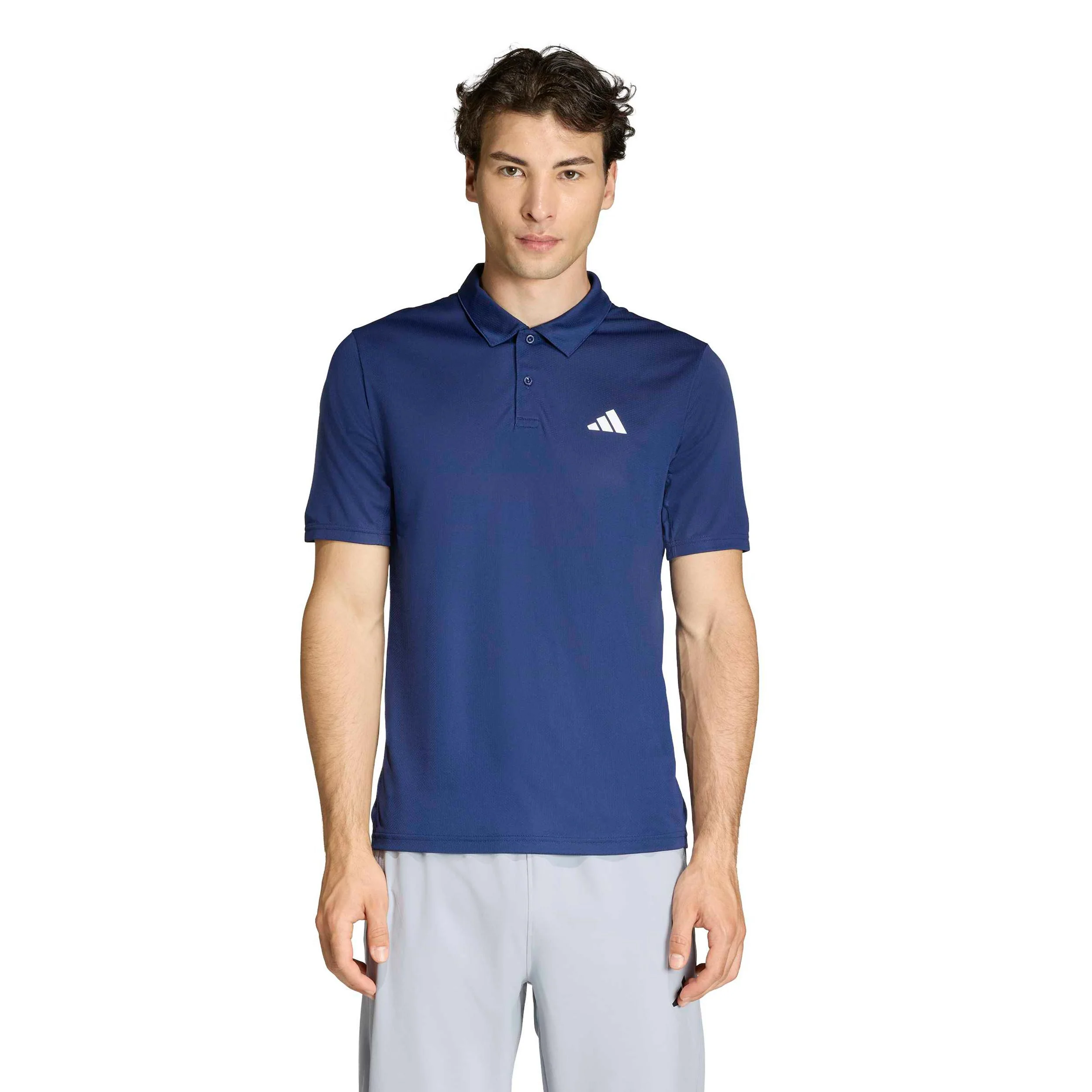 Basic Polo Herren-dunkelblau - Image 2