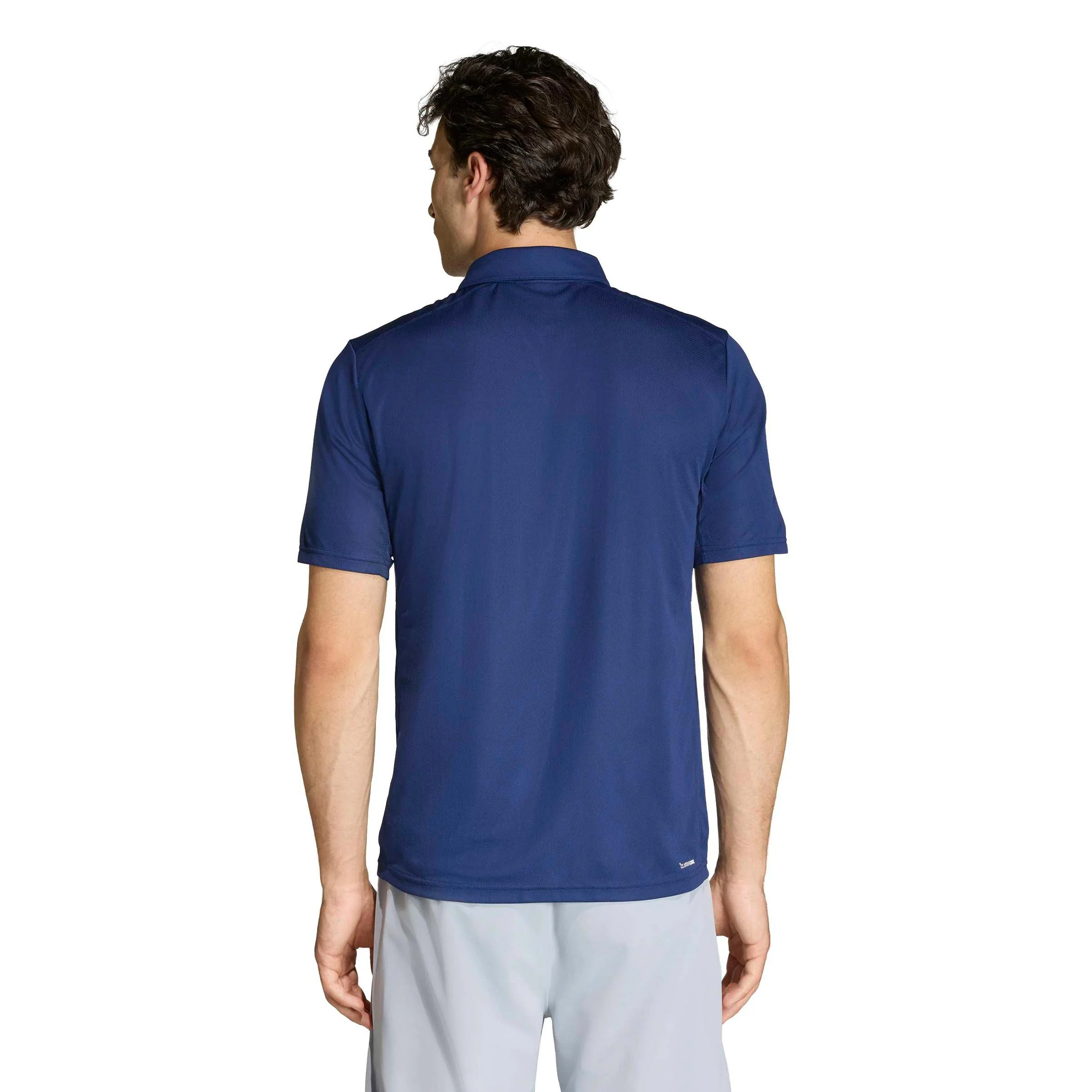 Basic Polo Herren-dunkelblau - Image 3