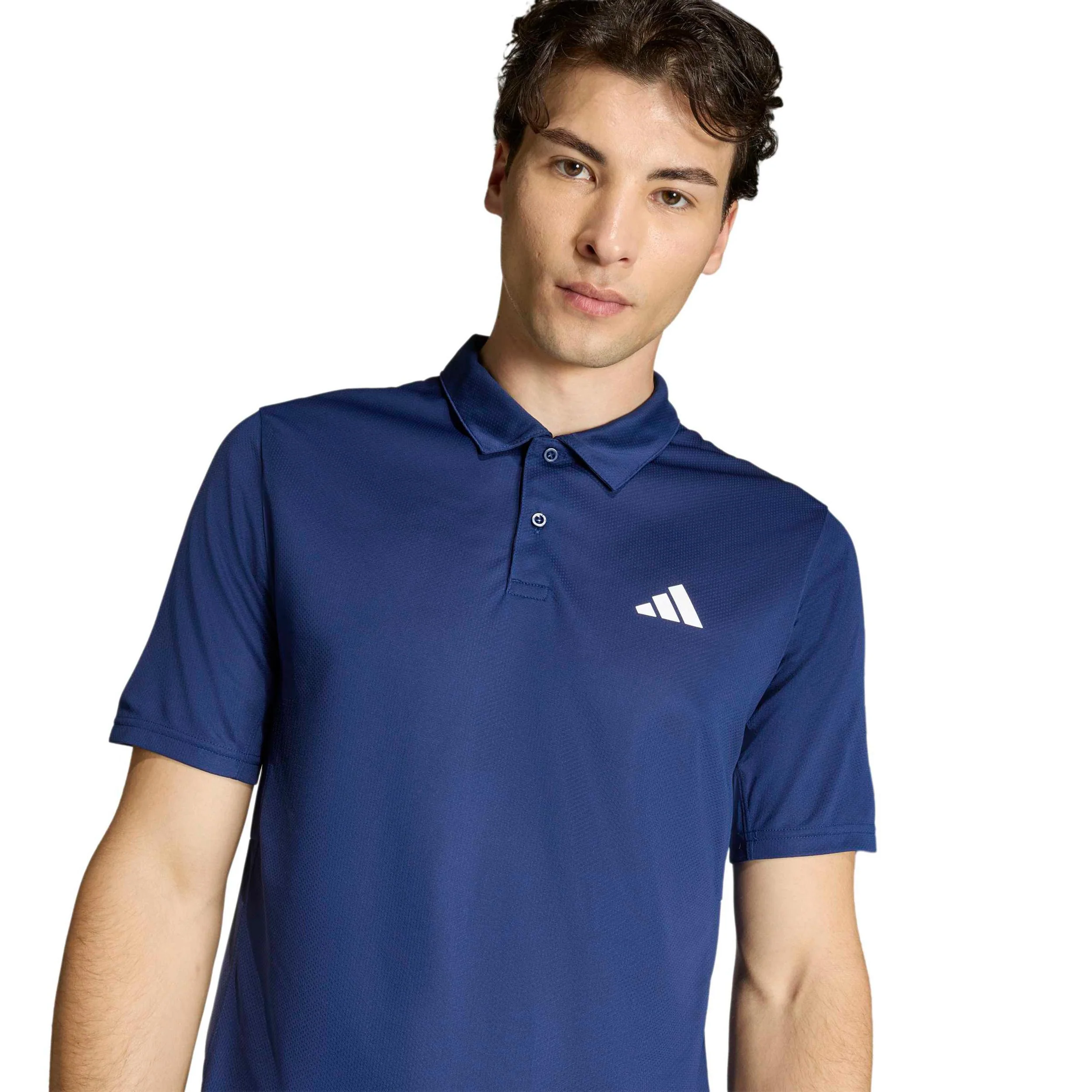 Basic Polo Herren-dunkelblau - Image 5
