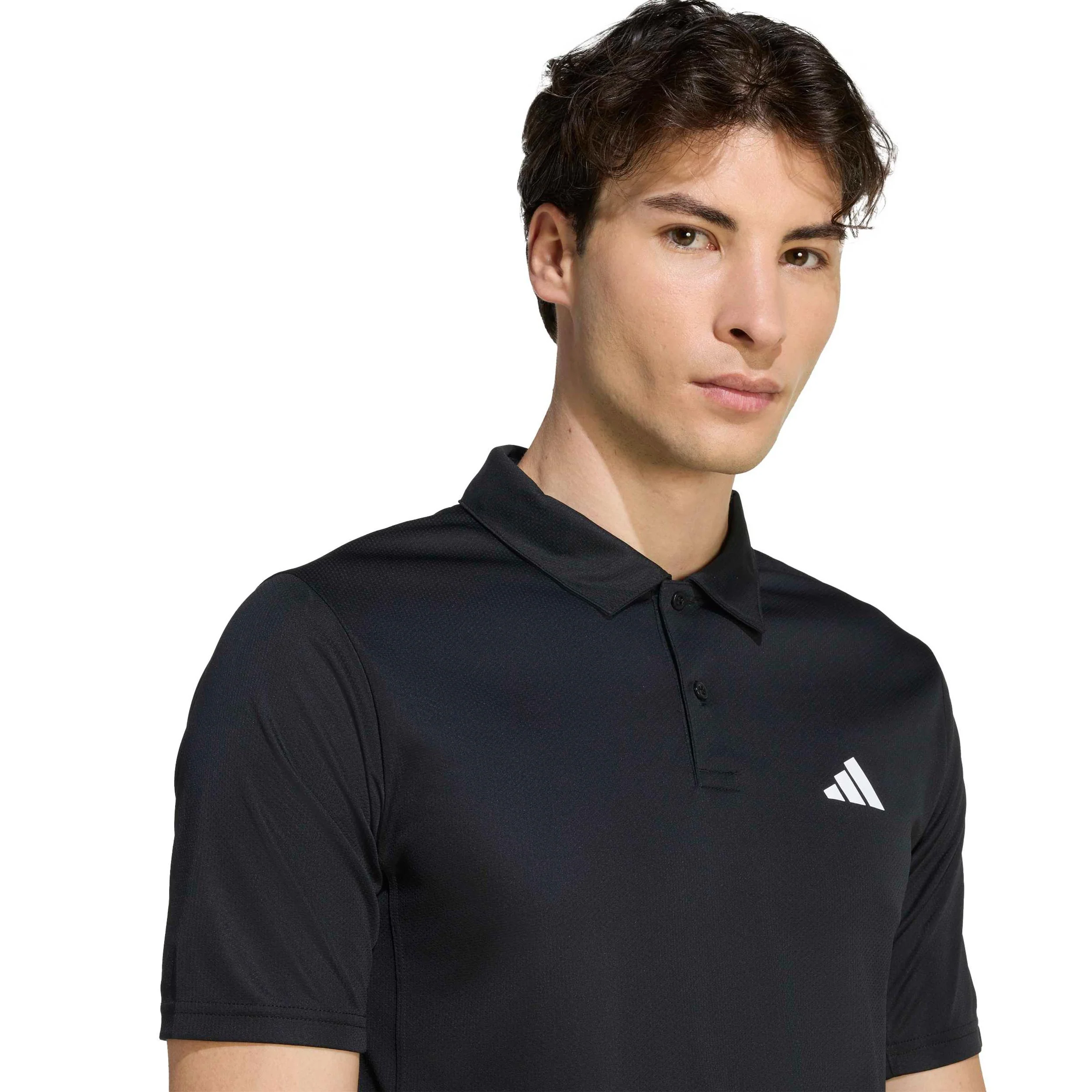 Basic Polo Herren-schwarz - Image 6