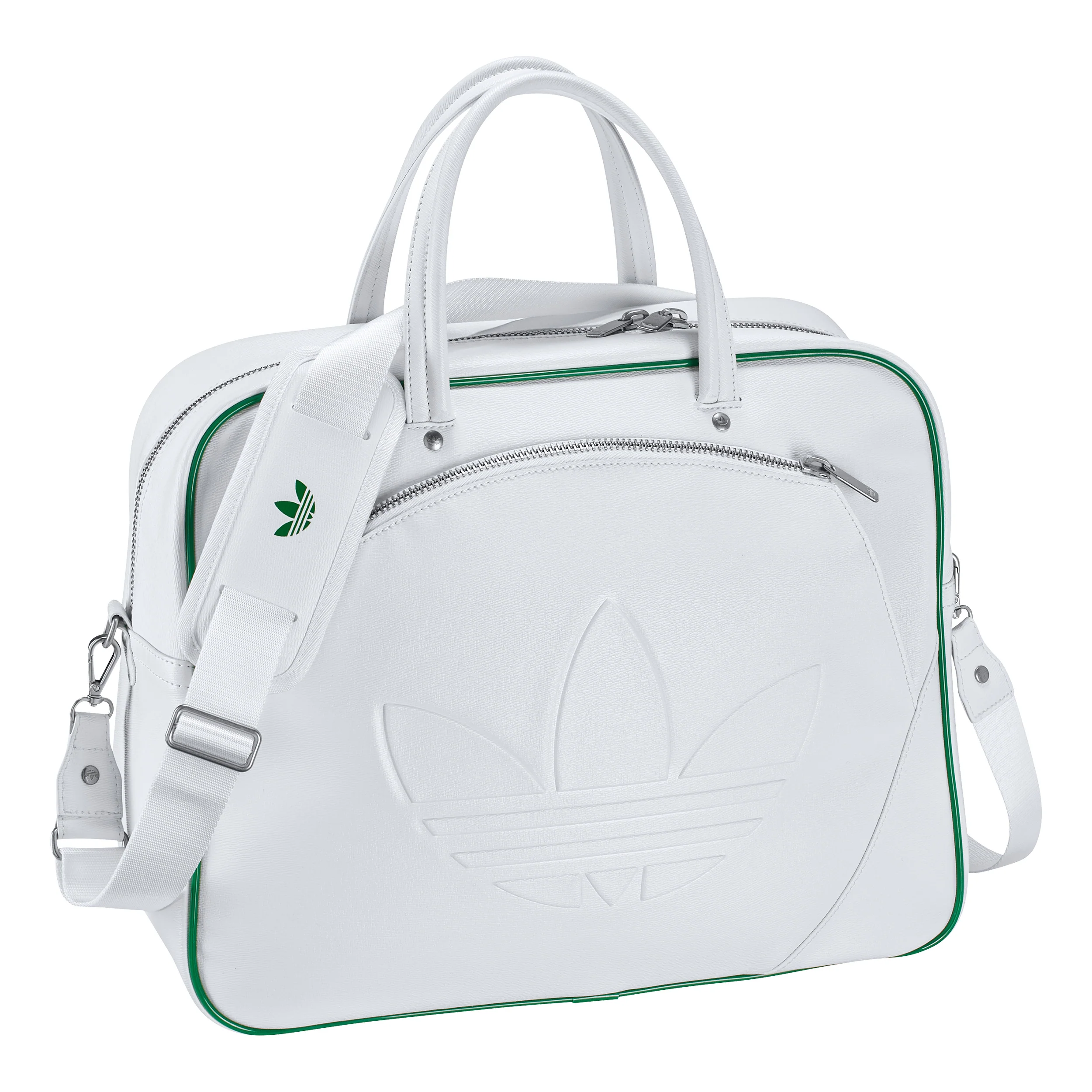 Bowling Bag Sporttasche-Weiß