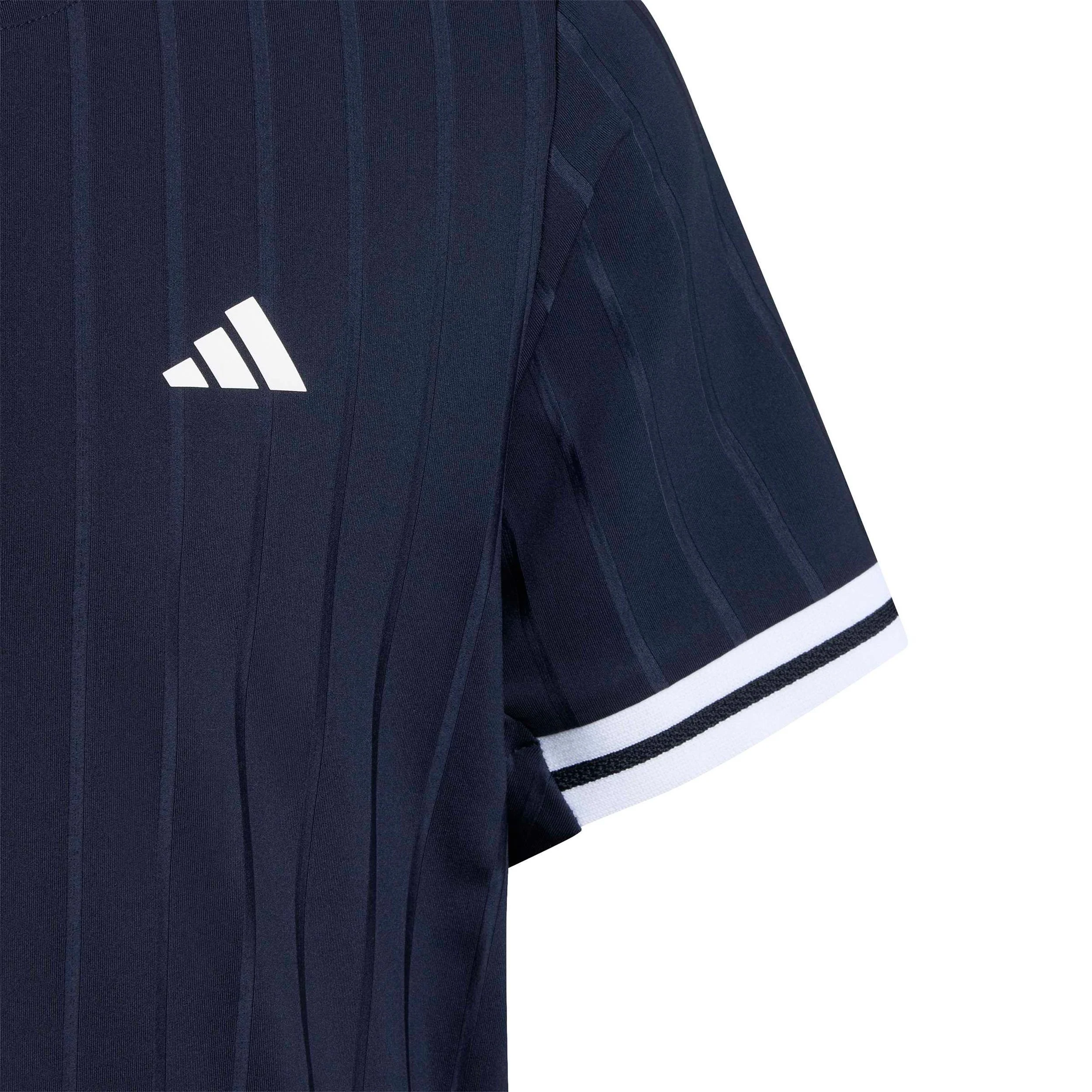 Climacool Pro T-Shirt Jungen - dunkelblau, weiß - Image 3