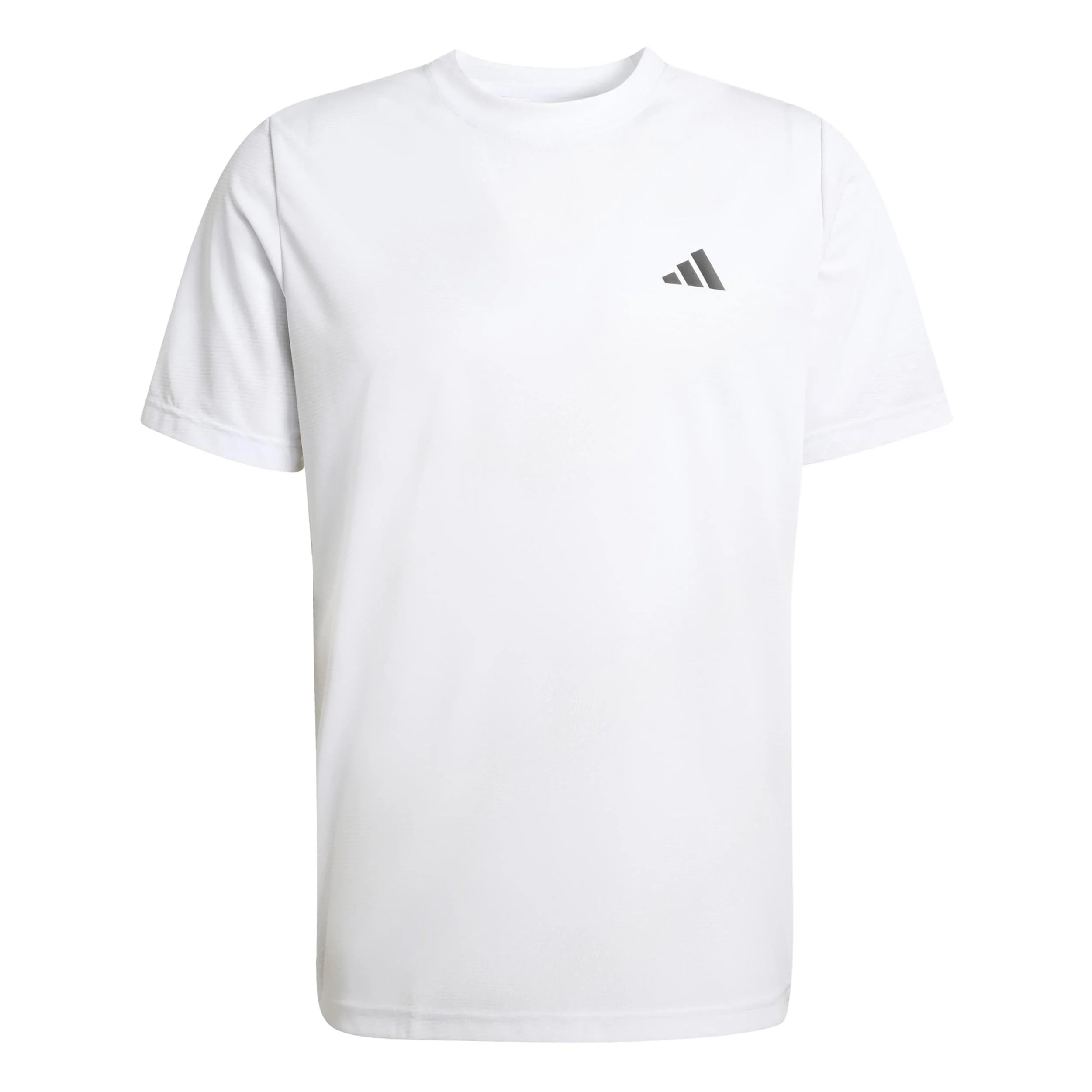 Club Graphik T-Shirt Herren-weiß