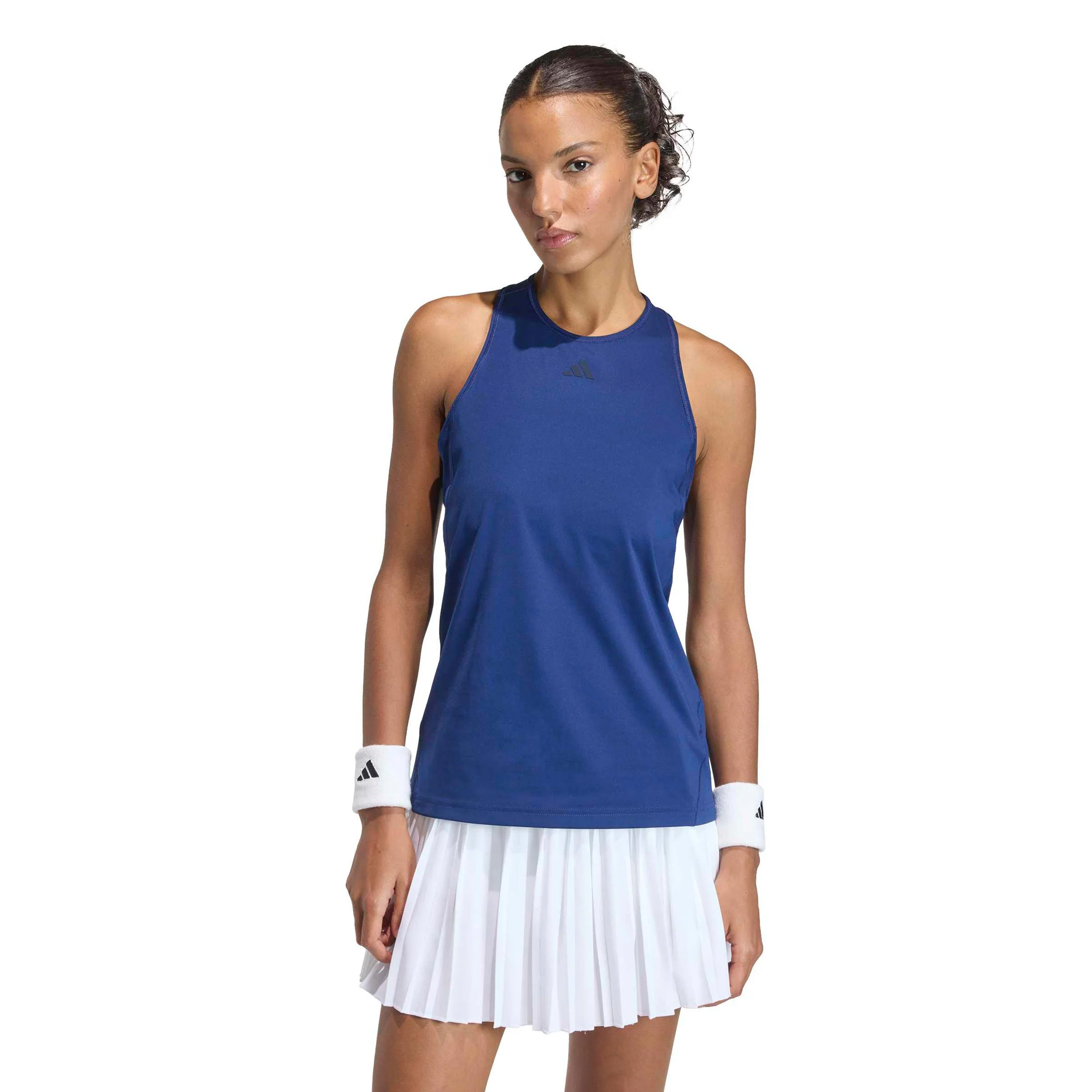 Club Tank-Top Damen-dunkelblau - Image 2