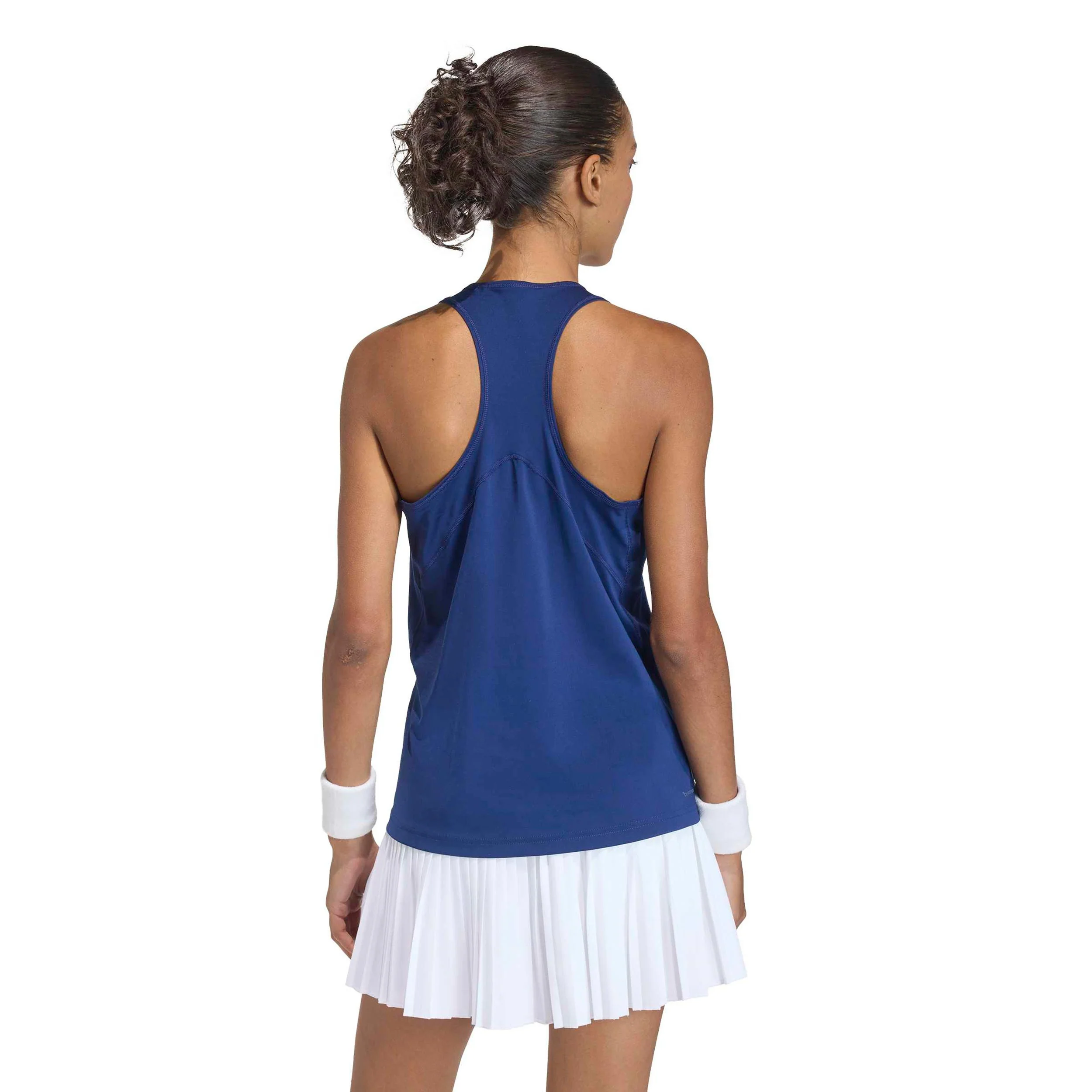Club Tank-Top Damen-dunkelblau - Image 3