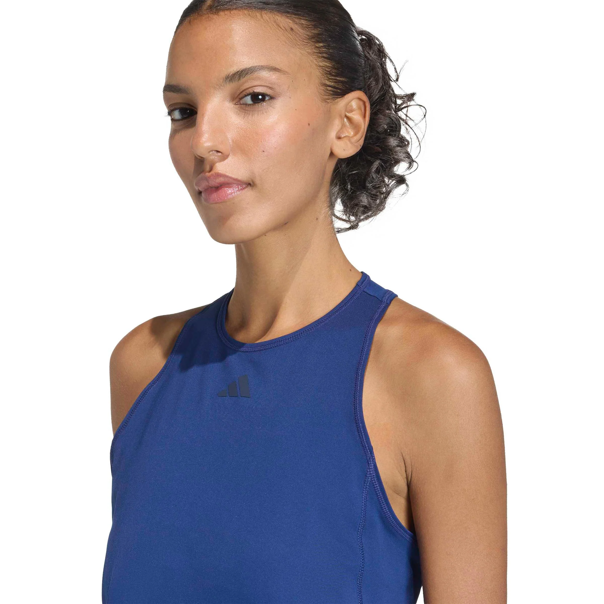 Club Tank-Top Damen-dunkelblau - Image 5