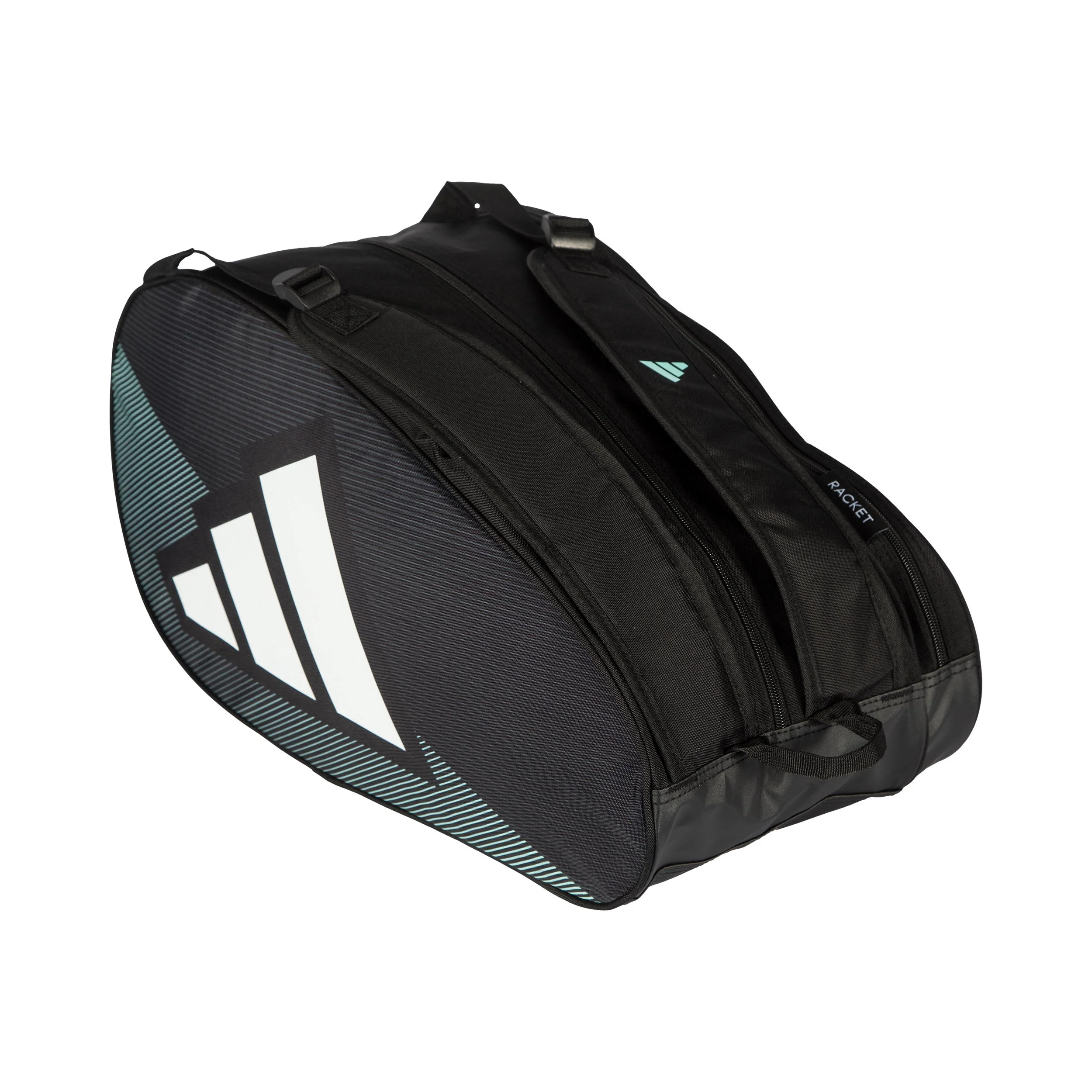 Control Black 2026 Schlägertasche - schwarz