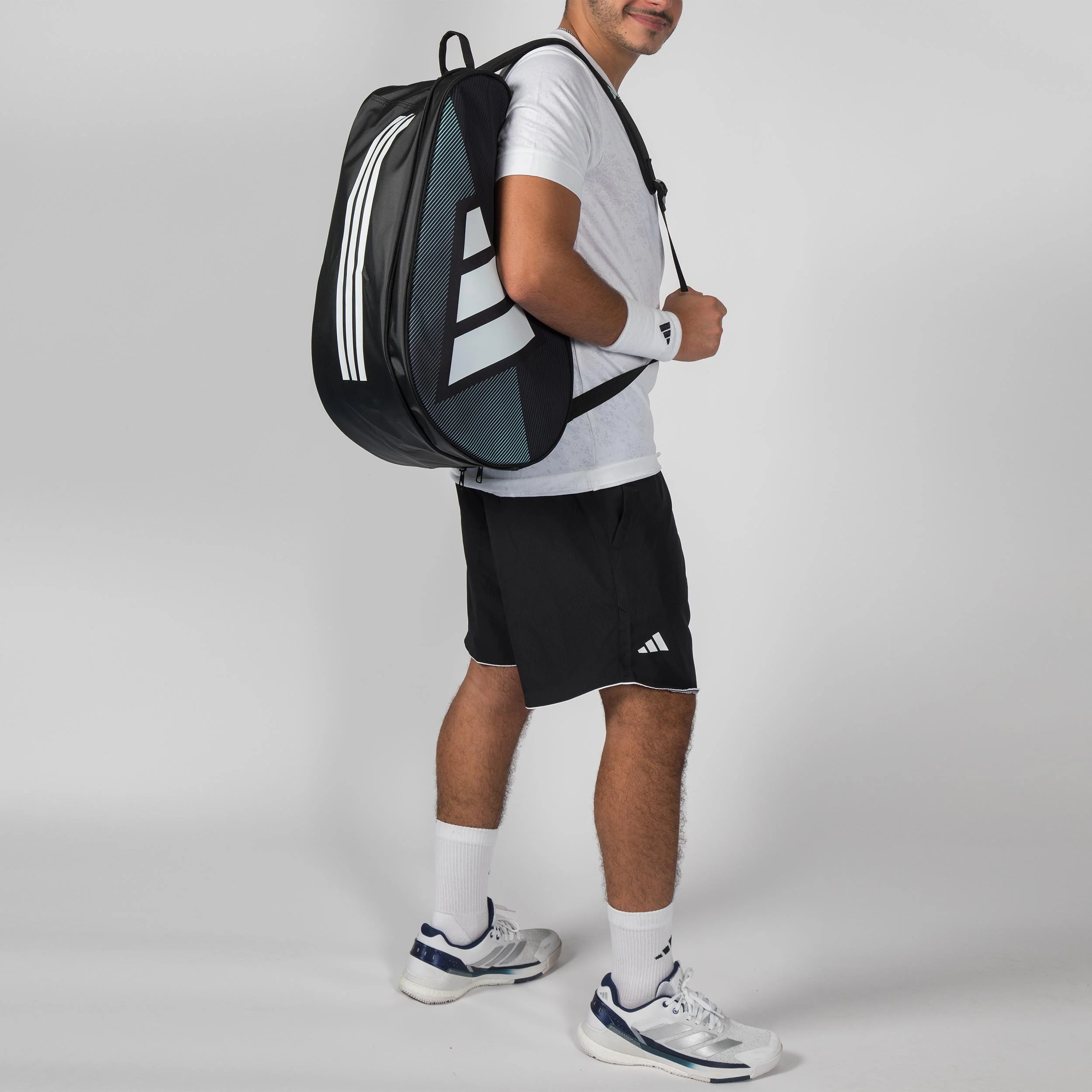 Control Black 2026 Schlägertasche - schwarz - Image 6