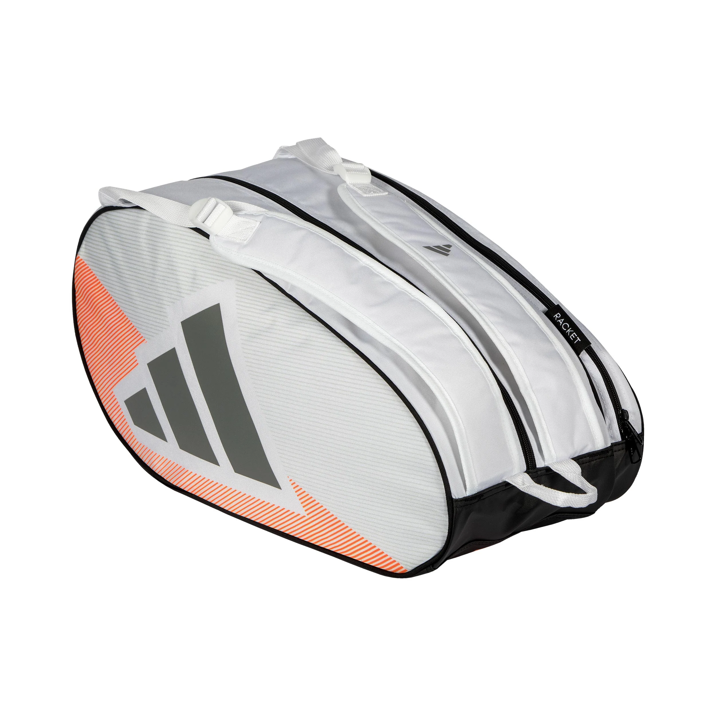 Control White 2026 Schlägertasche - weiß