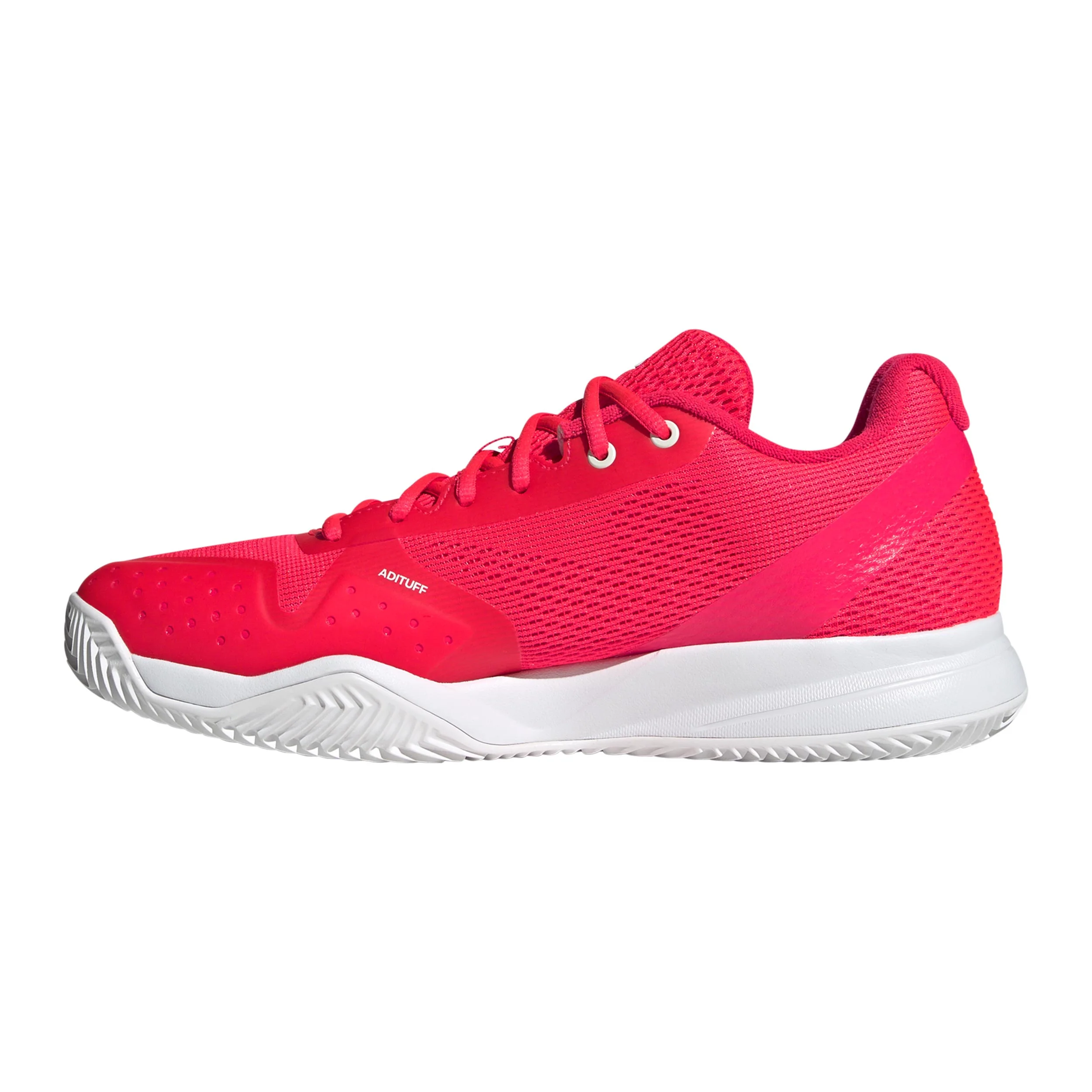 Courtflash Speed 2 Allcourtschuh Herren - rot, weiß - Image 2