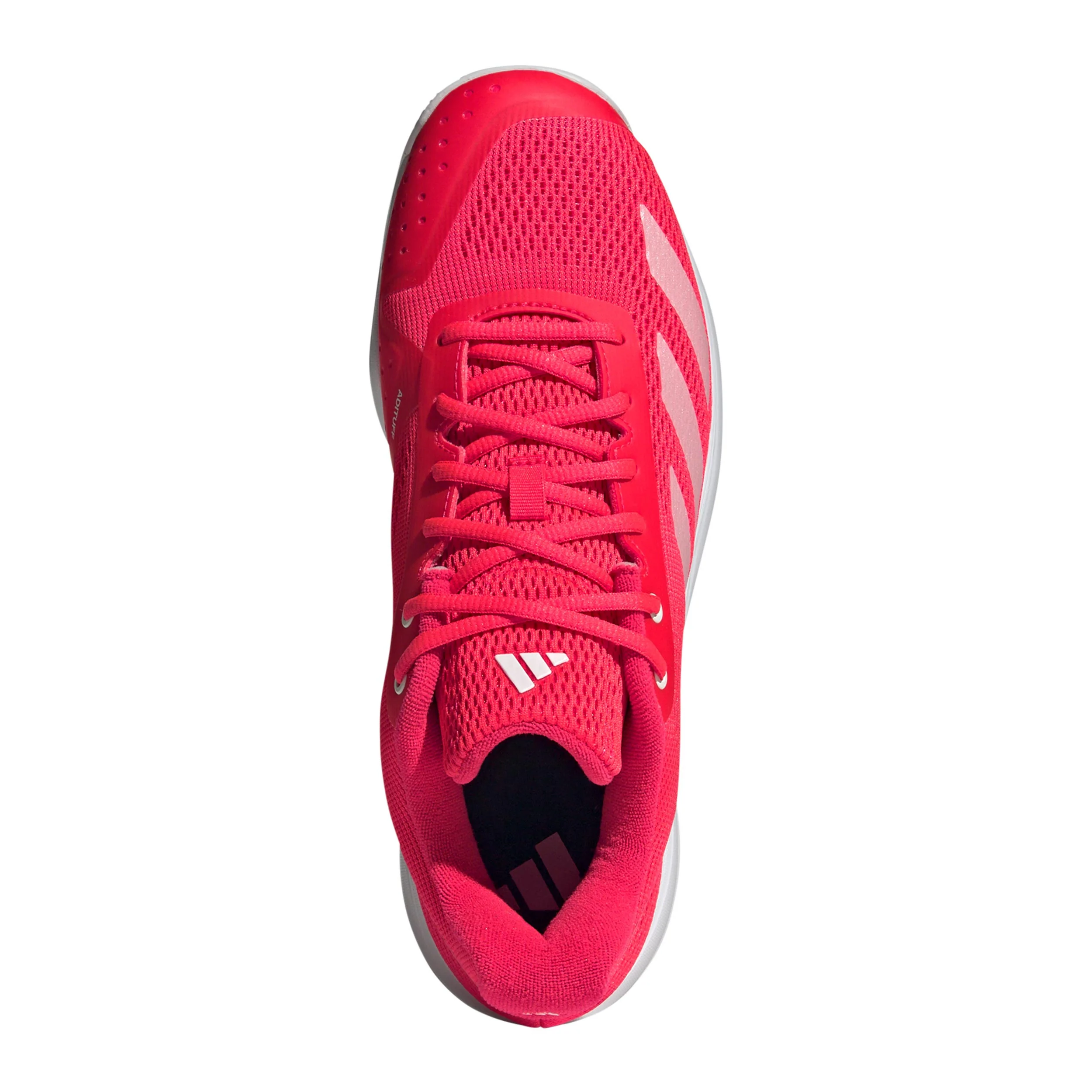 Courtflash Speed 2 Allcourtschuh Herren - rot, weiß - Image 3