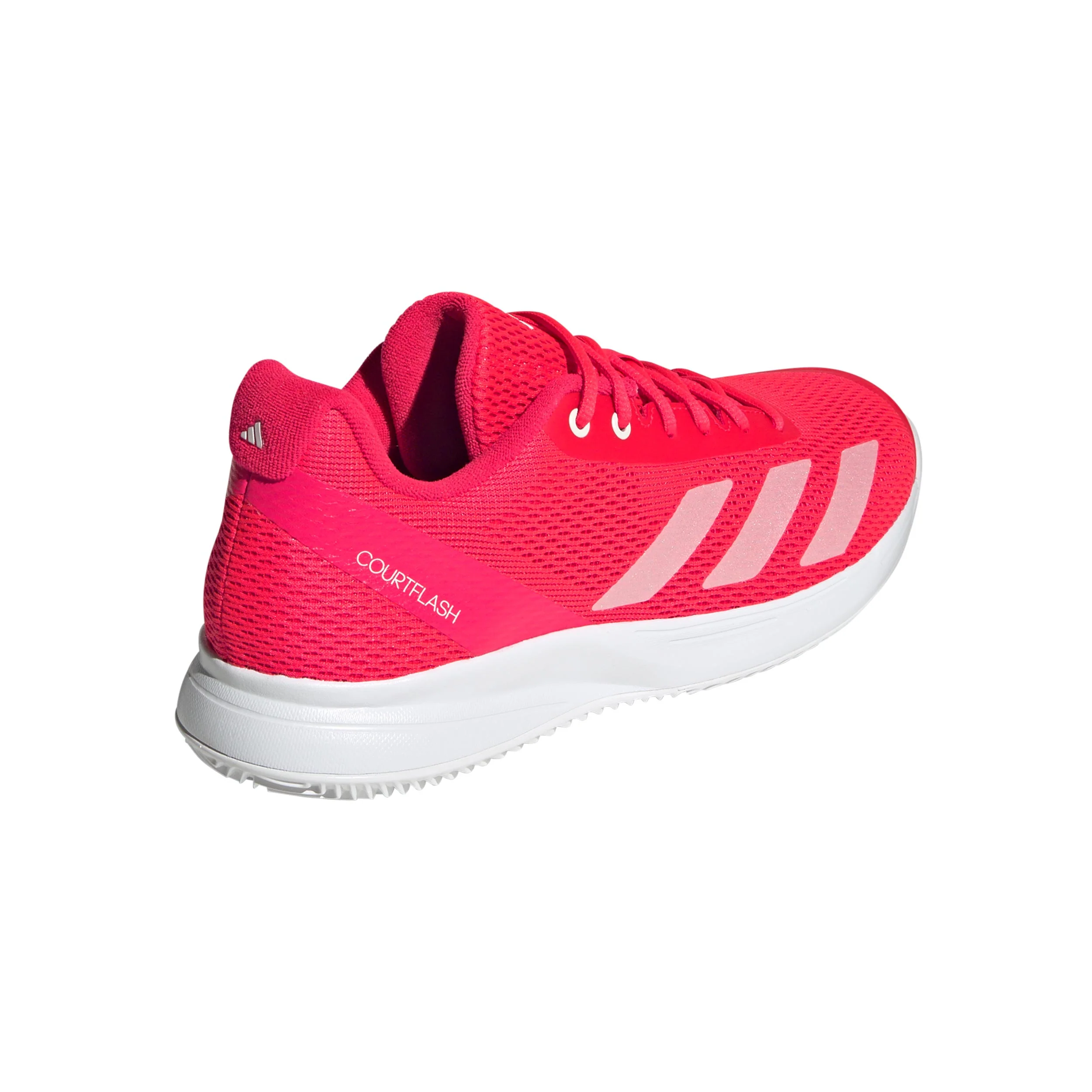 Courtflash Speed 2 Allcourtschuh Herren - rot, weiß - Image 5