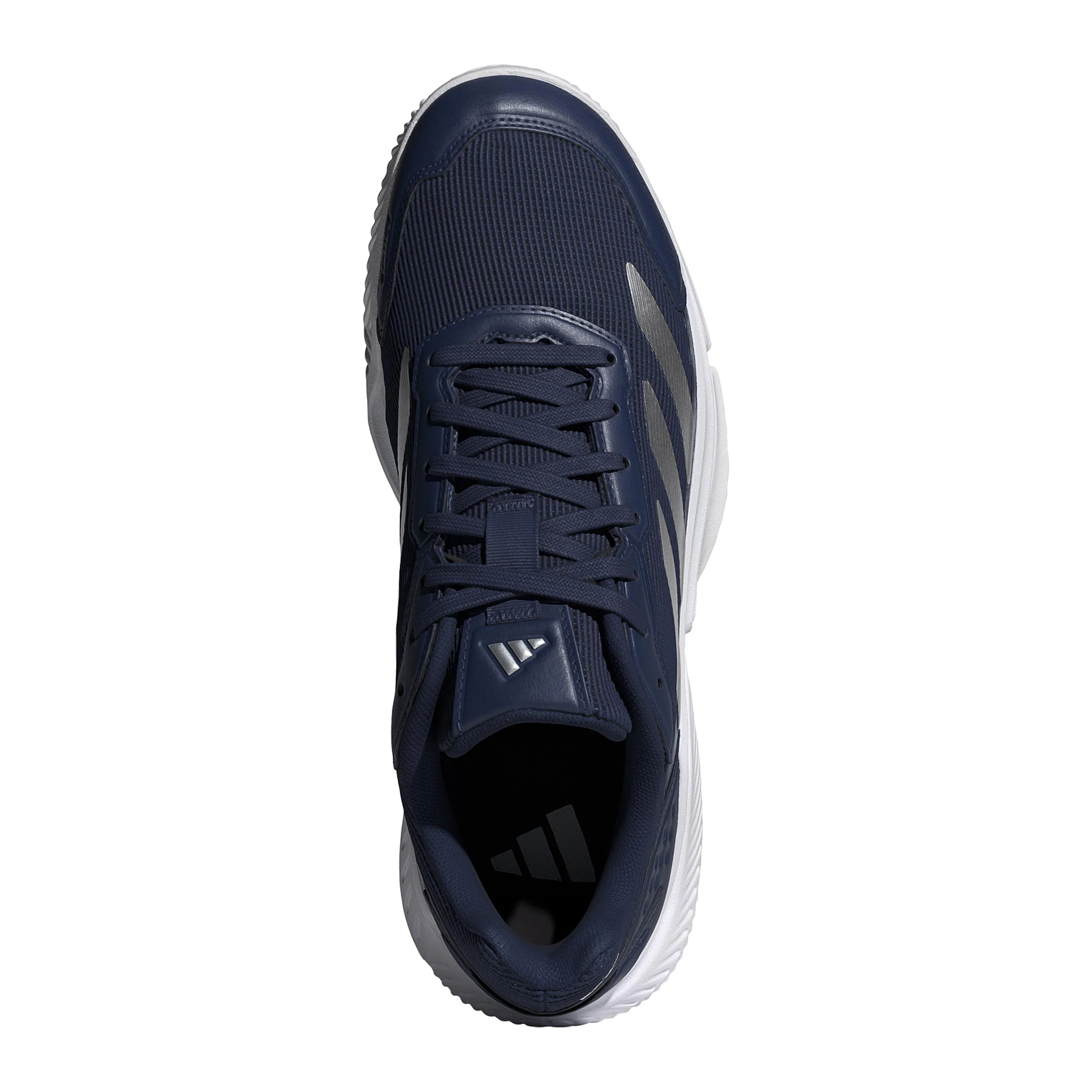 Courtquick Padelschuh Herren - dunkelblau, silber - Image 3