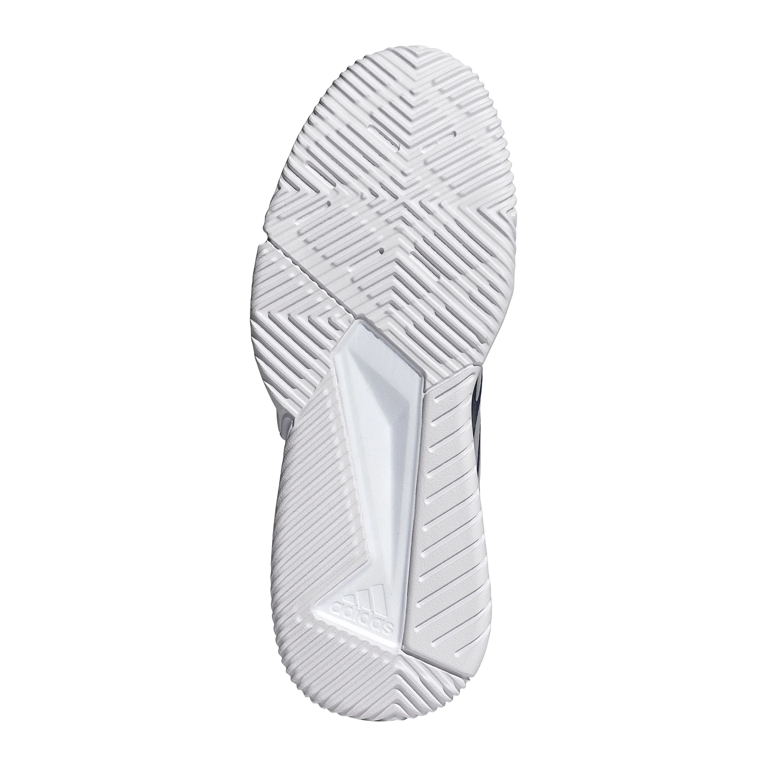 Courtquick Padelschuh Herren - dunkelblau, silber - Image 4