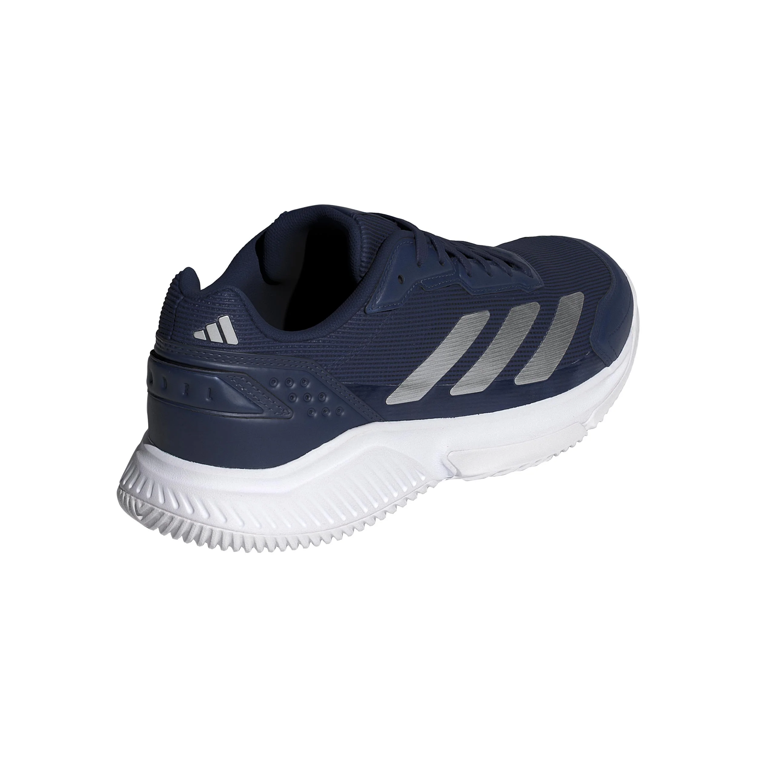 Courtquick Padelschuh Herren - dunkelblau, silber - Image 5