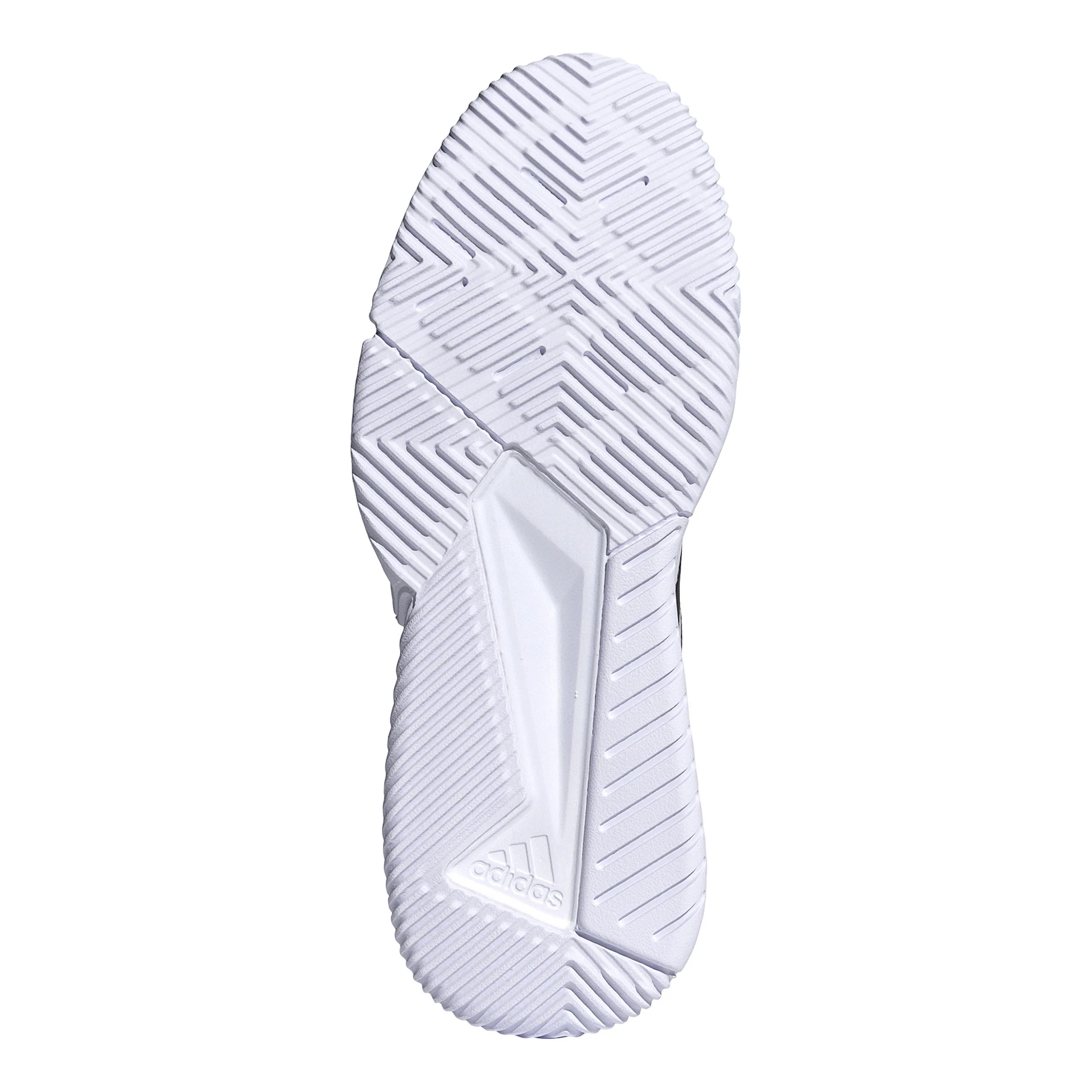 Courtquick Padelschuh Herren - weiß, schwarz - Image 4