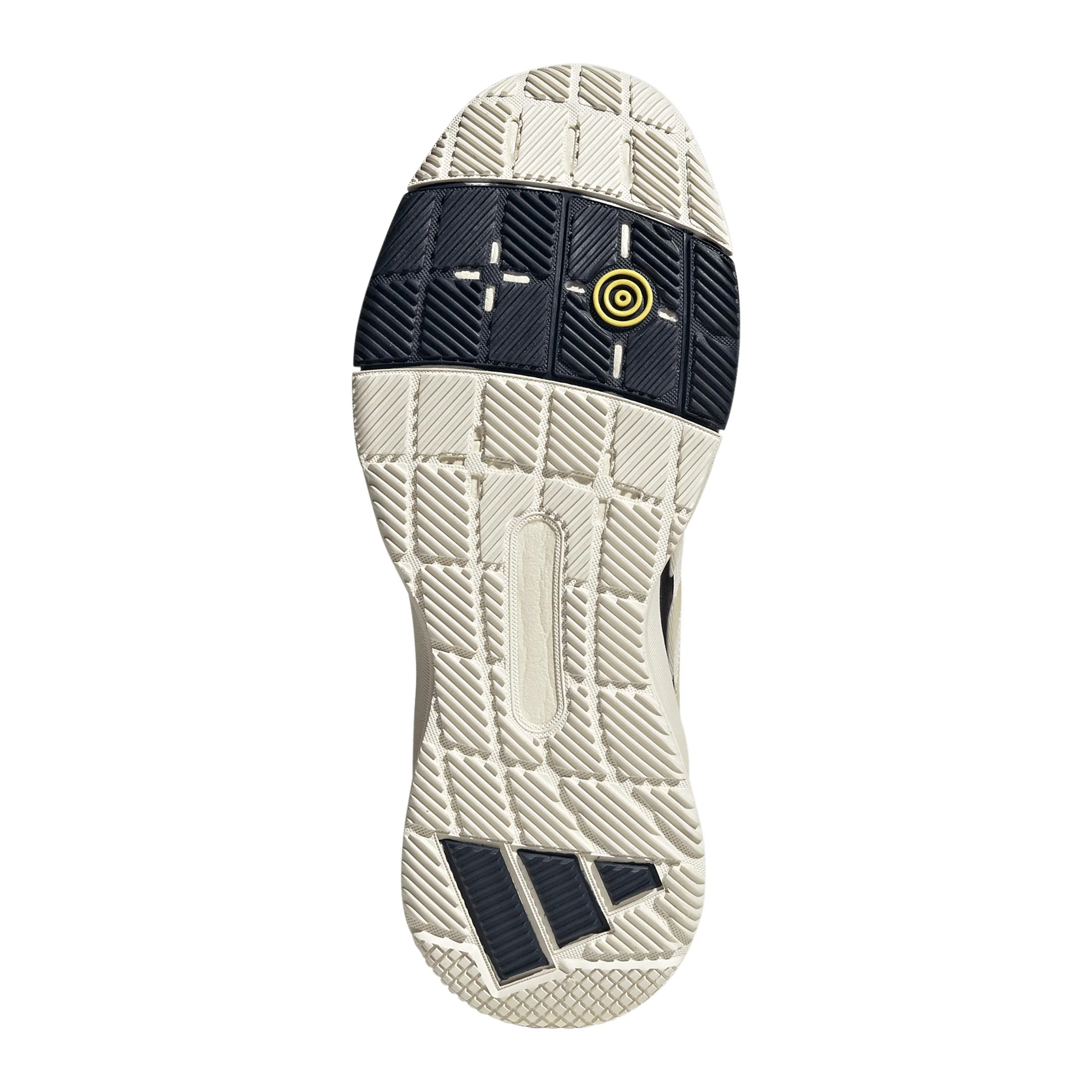 Crazyquick LS Padelschuh Damen - weiß, dunkelblau - Image 4