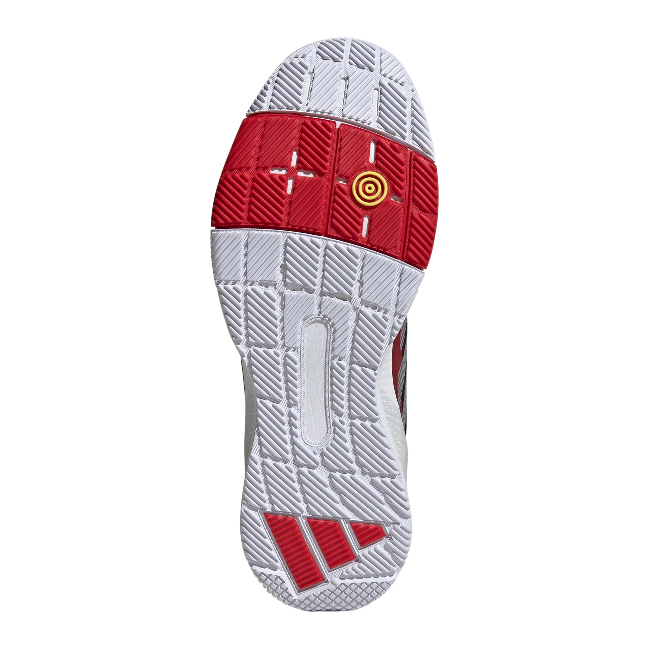 Crazyquick LS Padelschuh Herren - schwarz, silber - Image 4