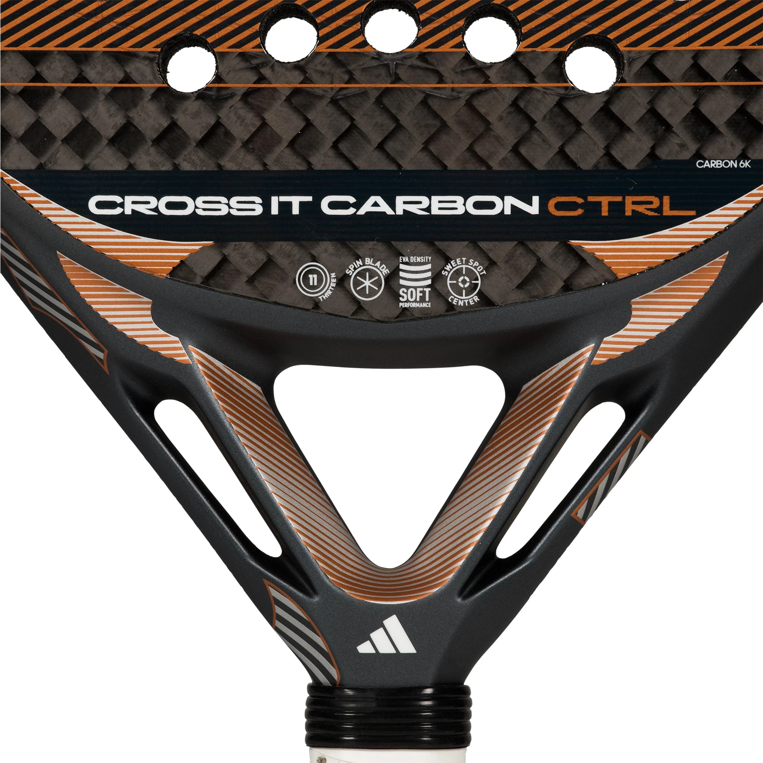 Crossit Carbon Ctrl 2026 PadelschlÀger - Image 4