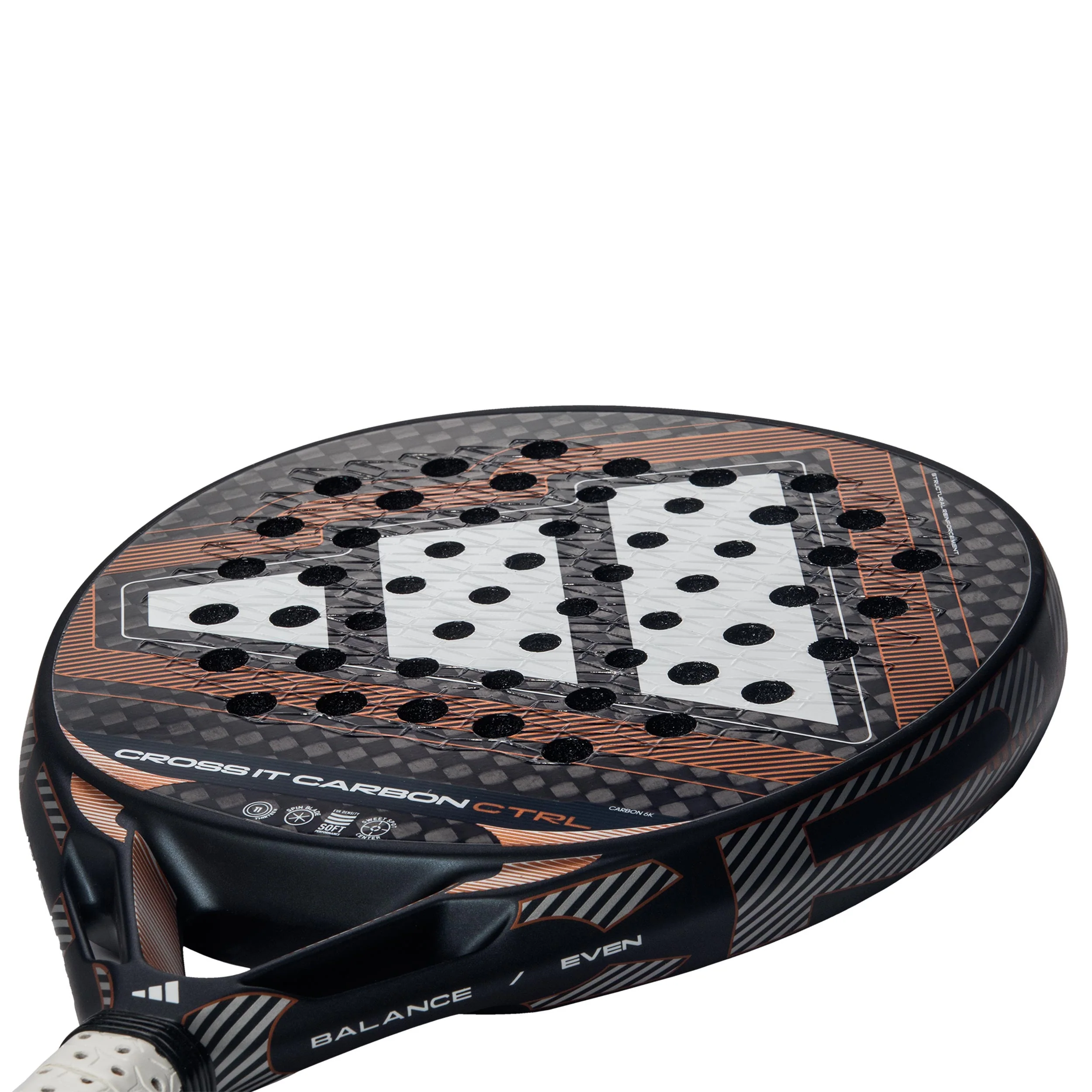 Crossit Carbon Ctrl 2026 PadelschlÀger - Image 5