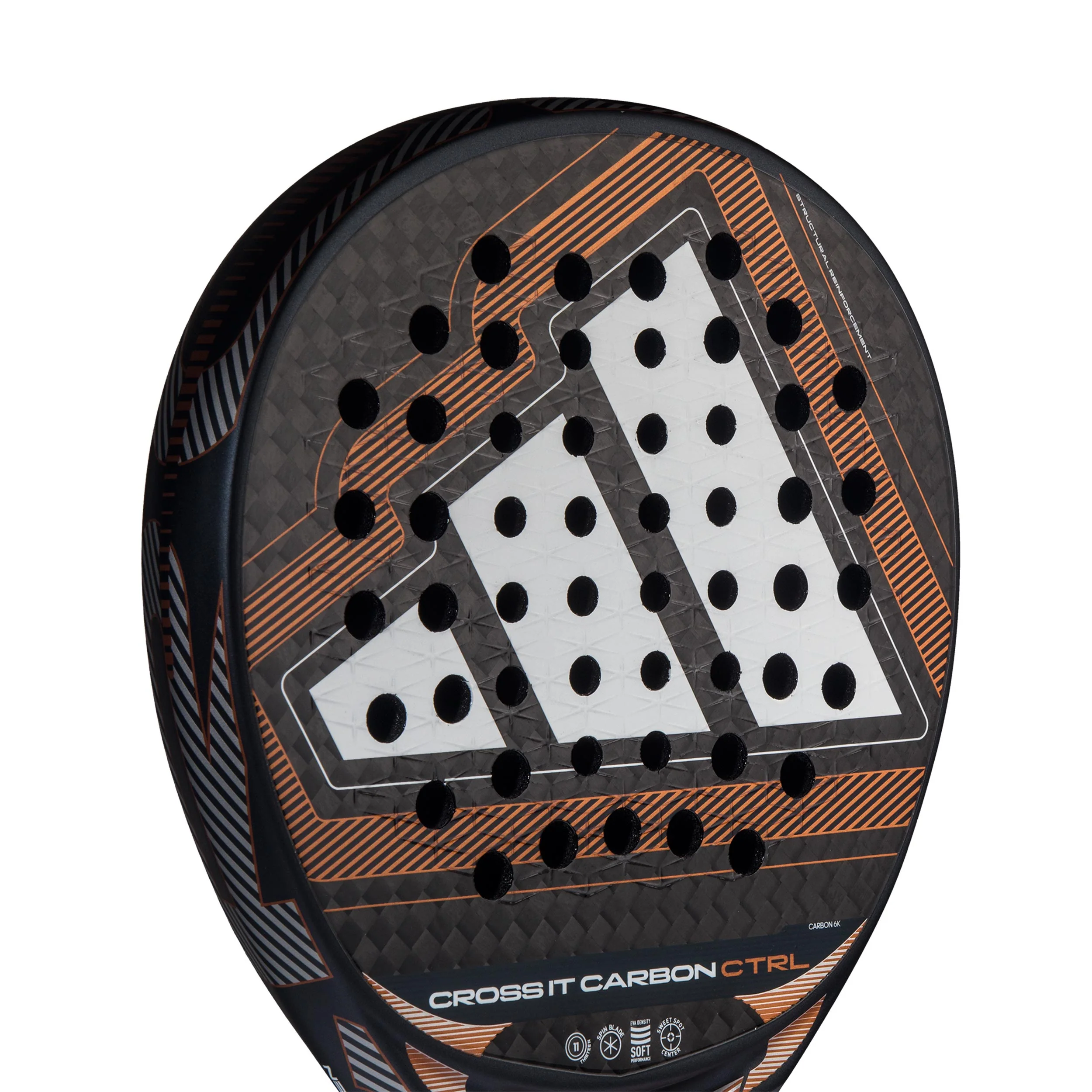 Crossit Carbon Ctrl 2026 PadelschlÀger - Image 6