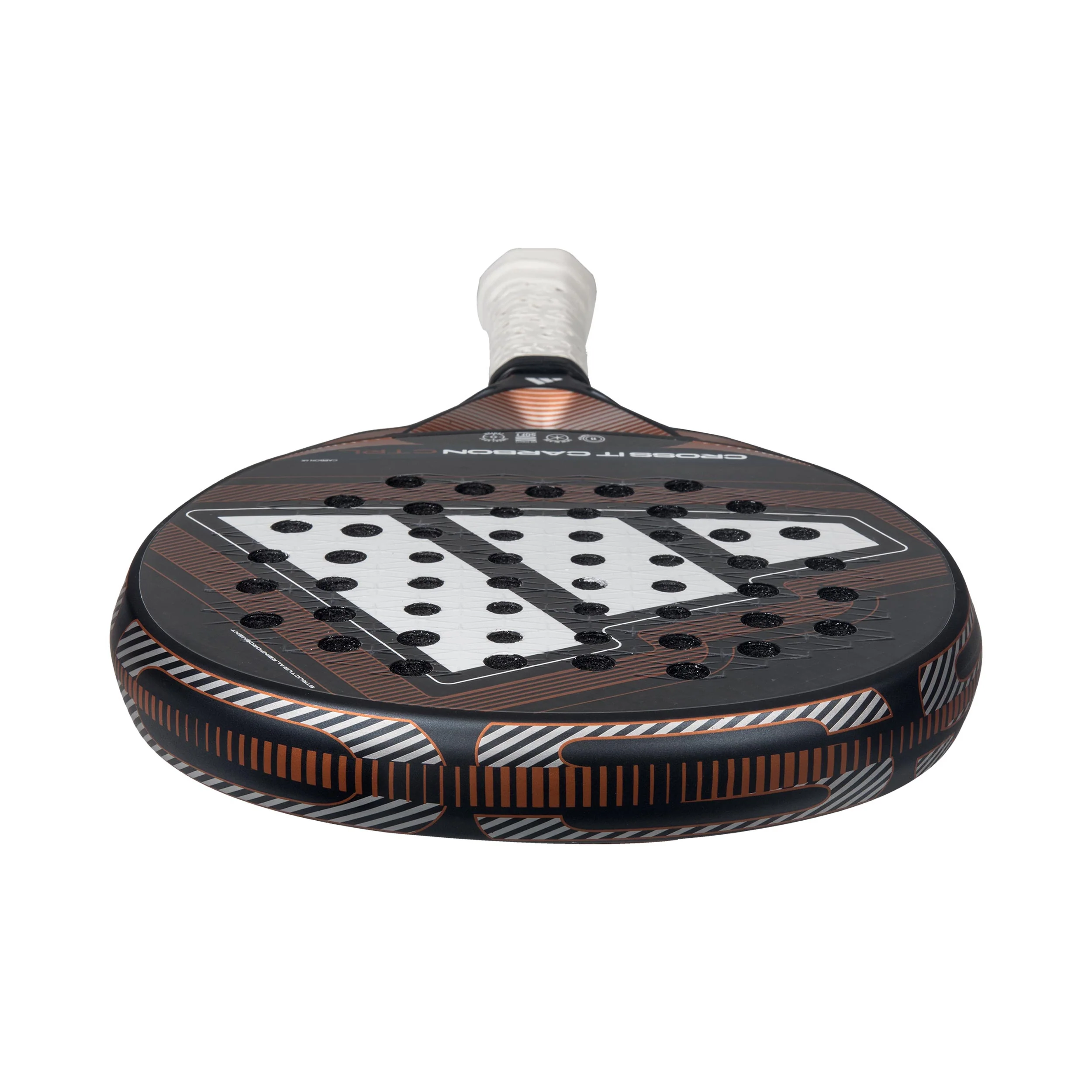 Crossit Carbon Ctrl 2026 PadelschlÀger - Image 8