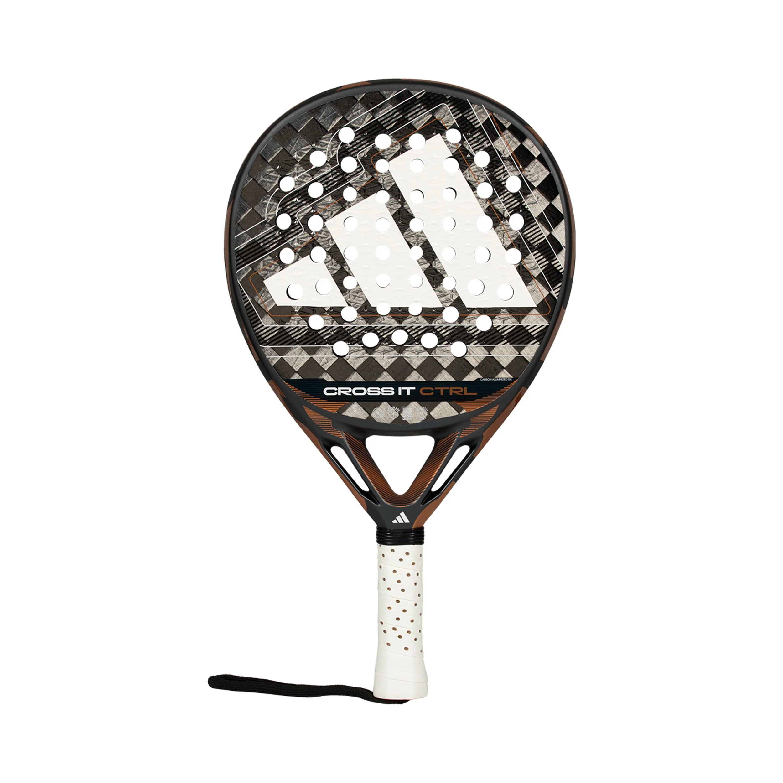 Crossit Ctrl 2026 PadelschlÀger TestschlÀger