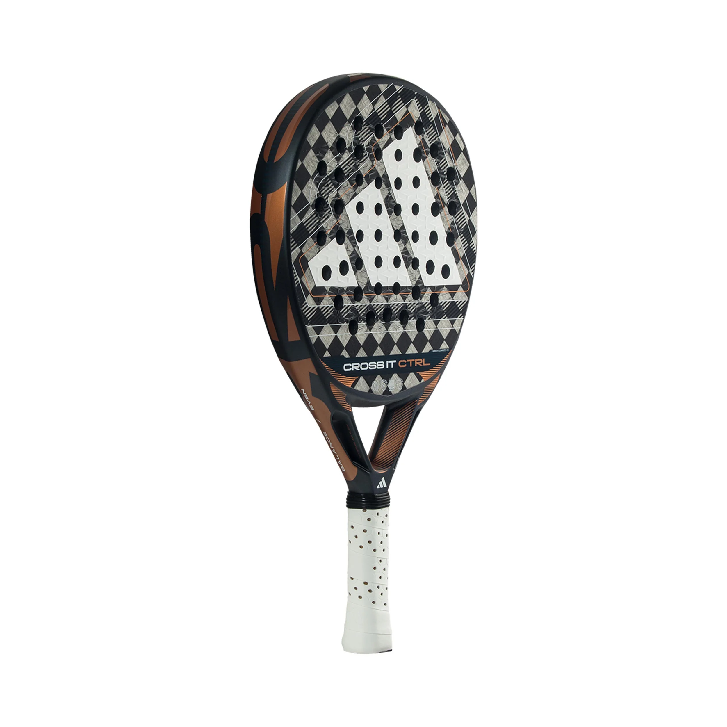 Crossit Ctrl 2026 PadelschlÀger TestschlÀger - Image 3