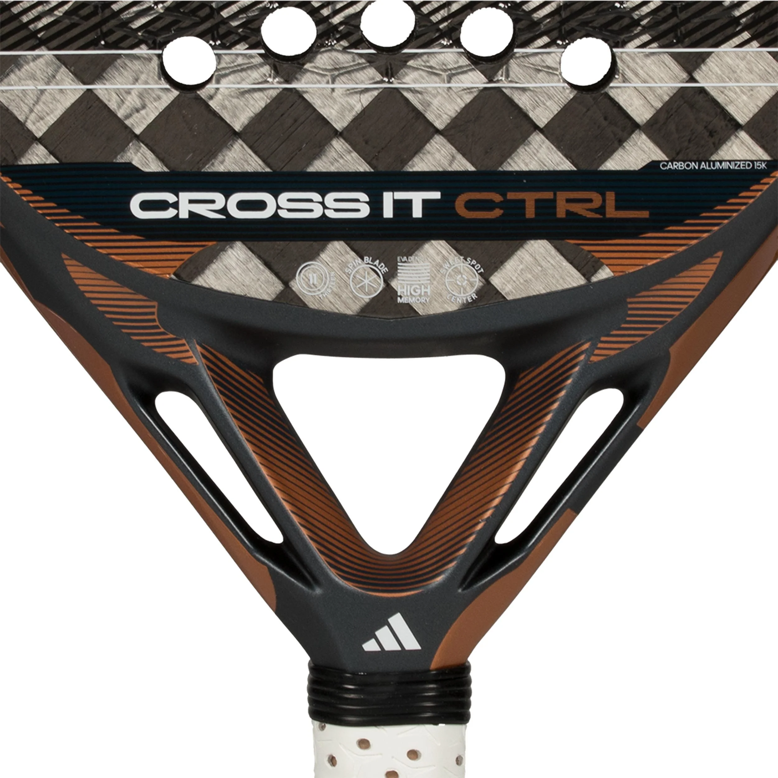 Crossit Ctrl 2026 PadelschlÀger TestschlÀger - Image 4