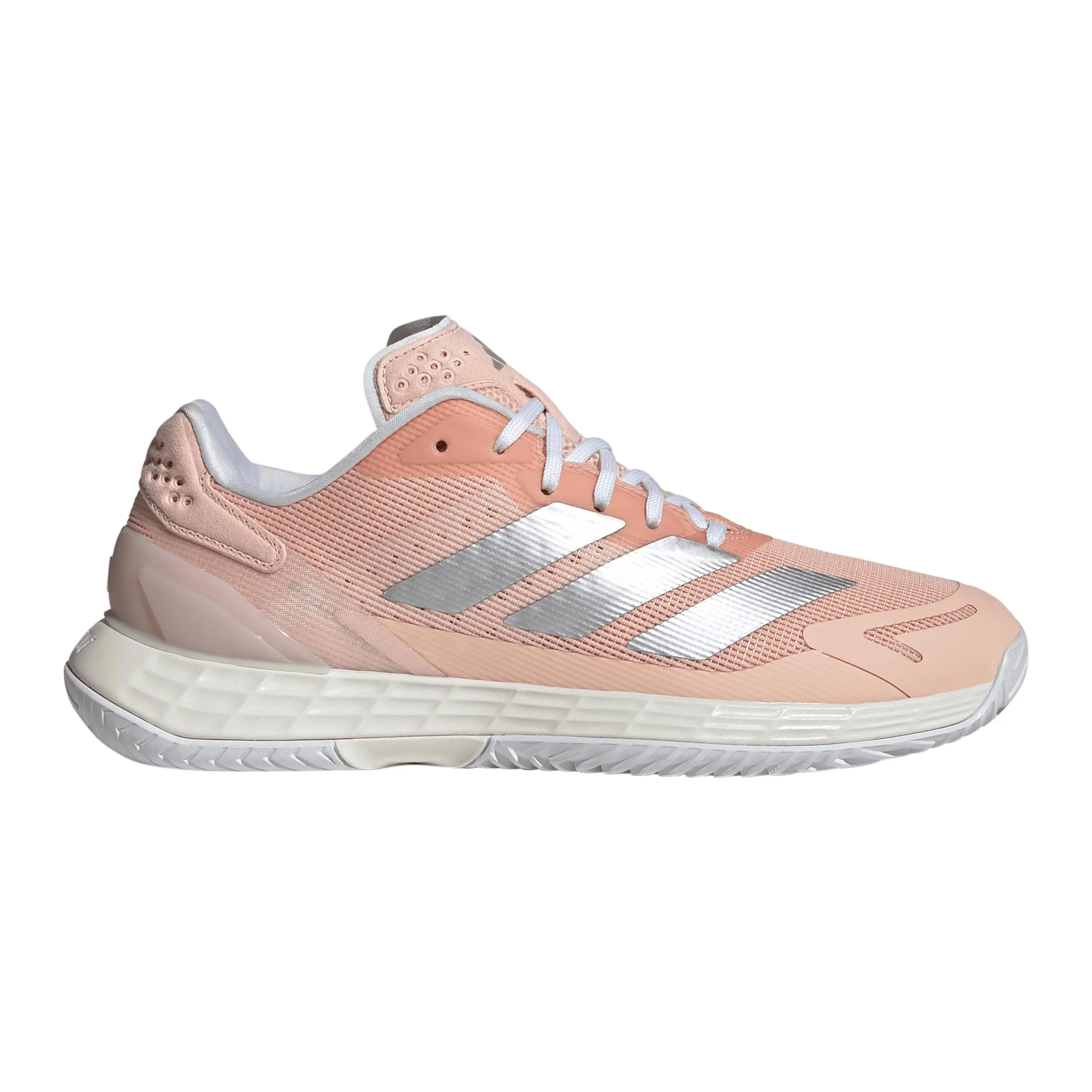 Defiant Speed 2 Allcourtschuh Damen - apricot, silber