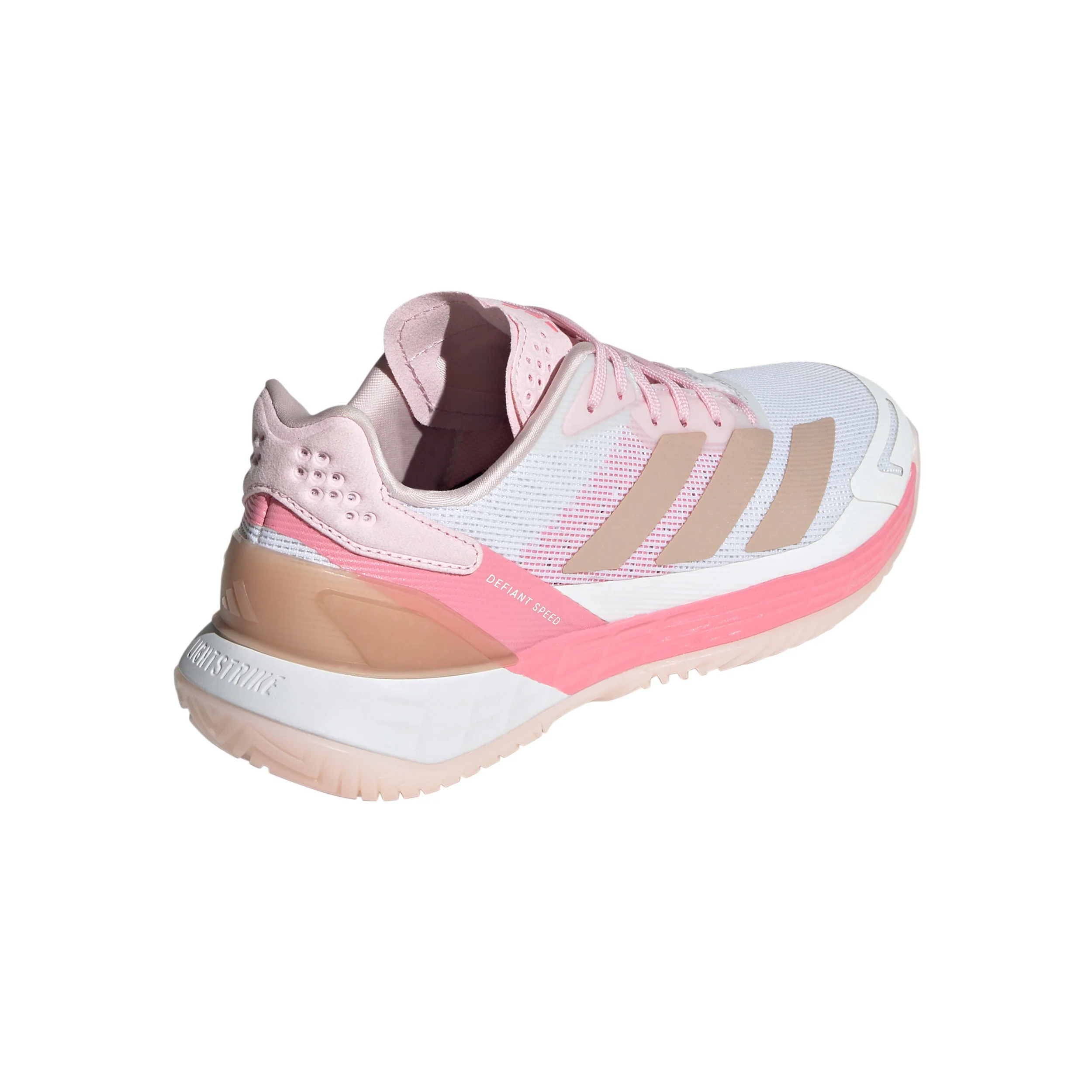 Defiant Speed 2 Allcourtschuh Damen - weiß, beige - Image 5