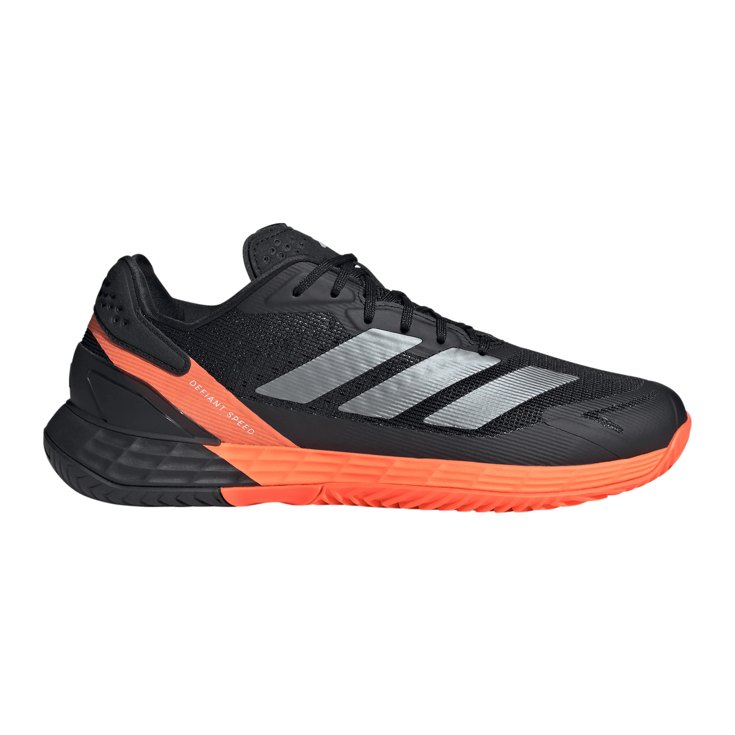 Defiant Speed 2 M Allcourtschuh Herren - schwarz, orange