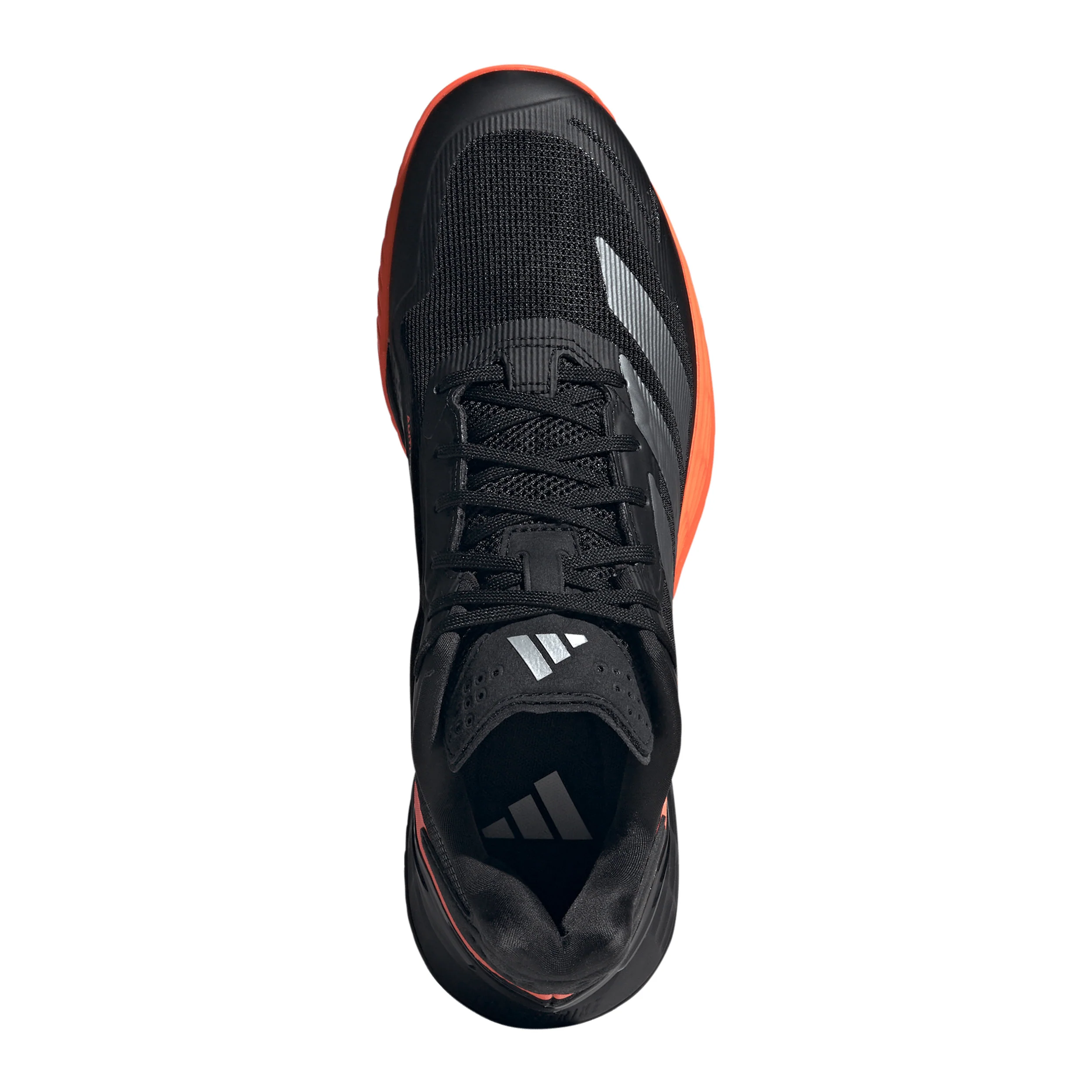 Defiant Speed 2 M Allcourtschuh Herren - schwarz, orange - Image 3