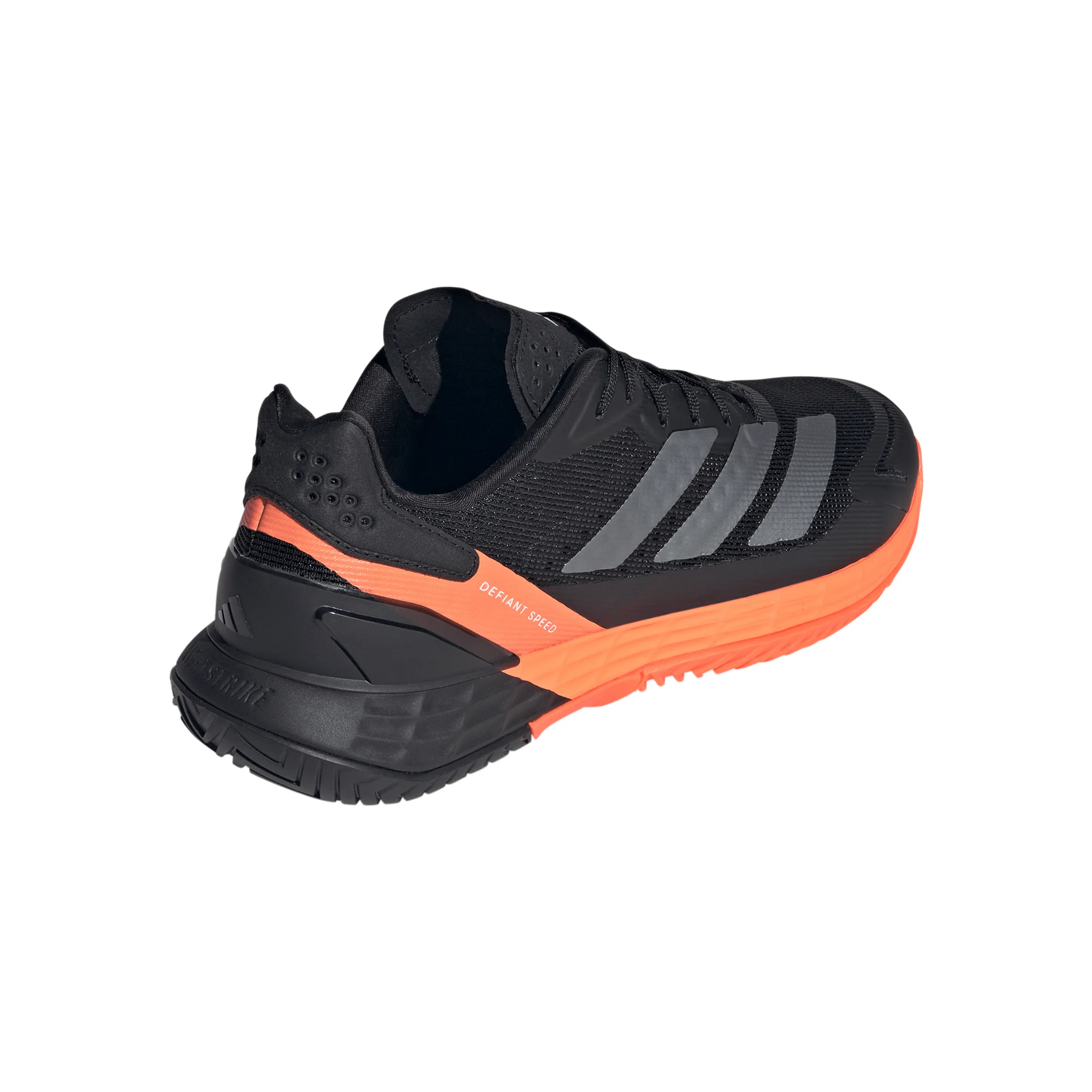 Defiant Speed 2 M Allcourtschuh Herren - schwarz, orange - Image 5