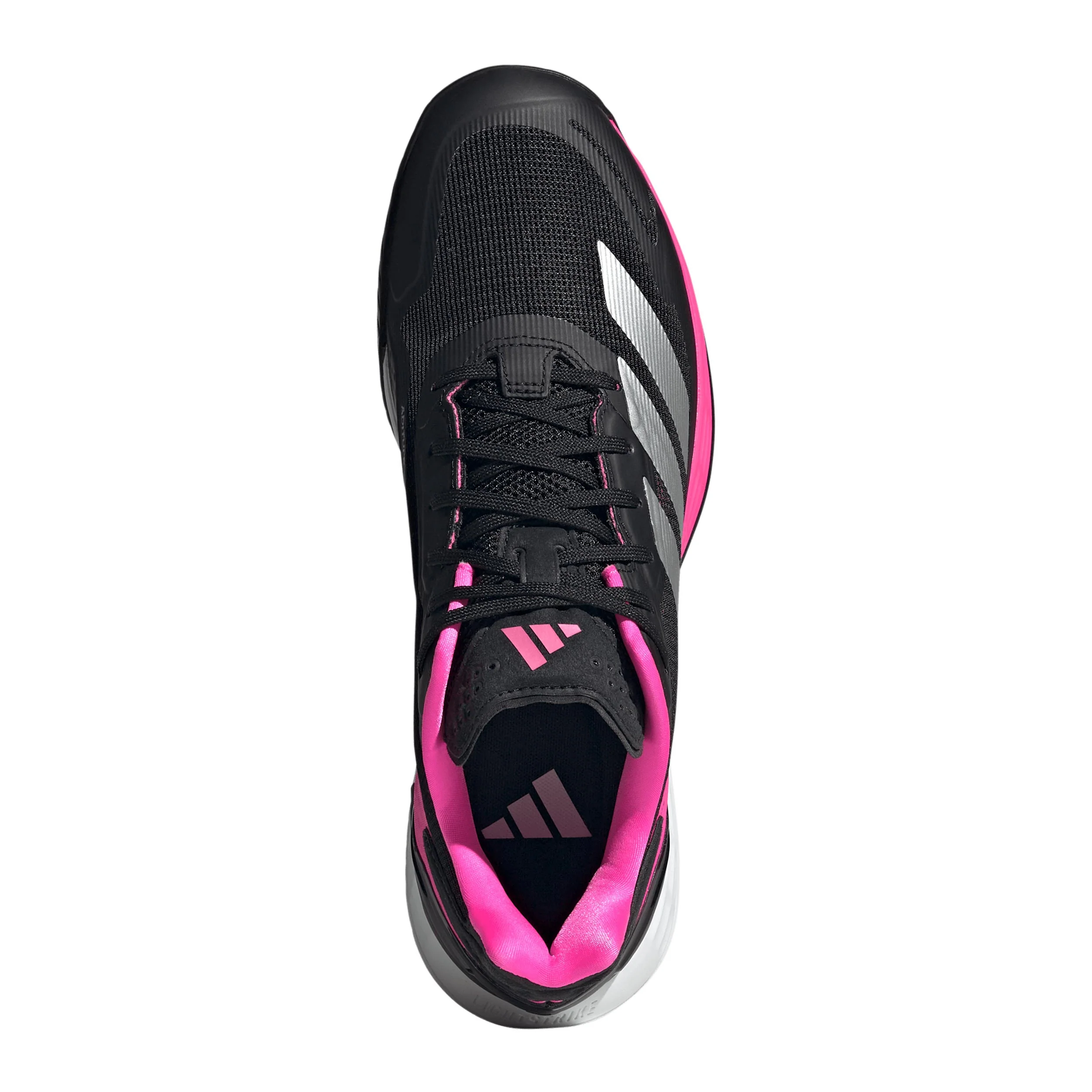Defiant Speed 2 M Allcourtschuh Herren - schwarz, pink - Image 3