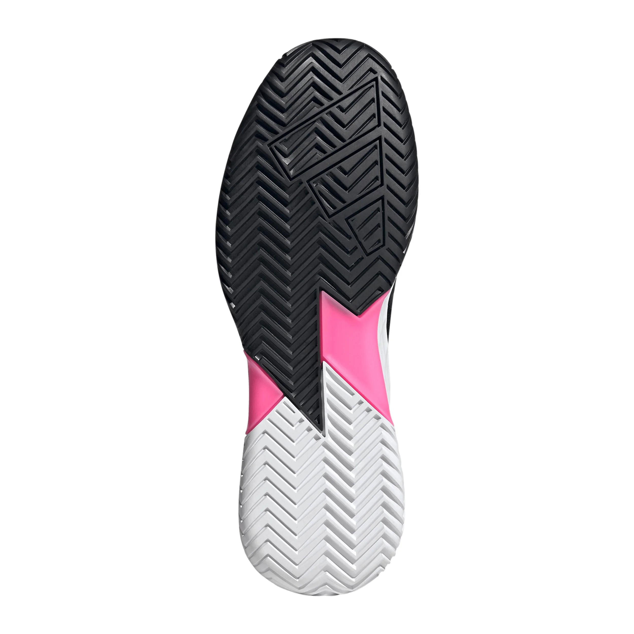 Defiant Speed 2 M Allcourtschuh Herren - schwarz, pink - Image 4