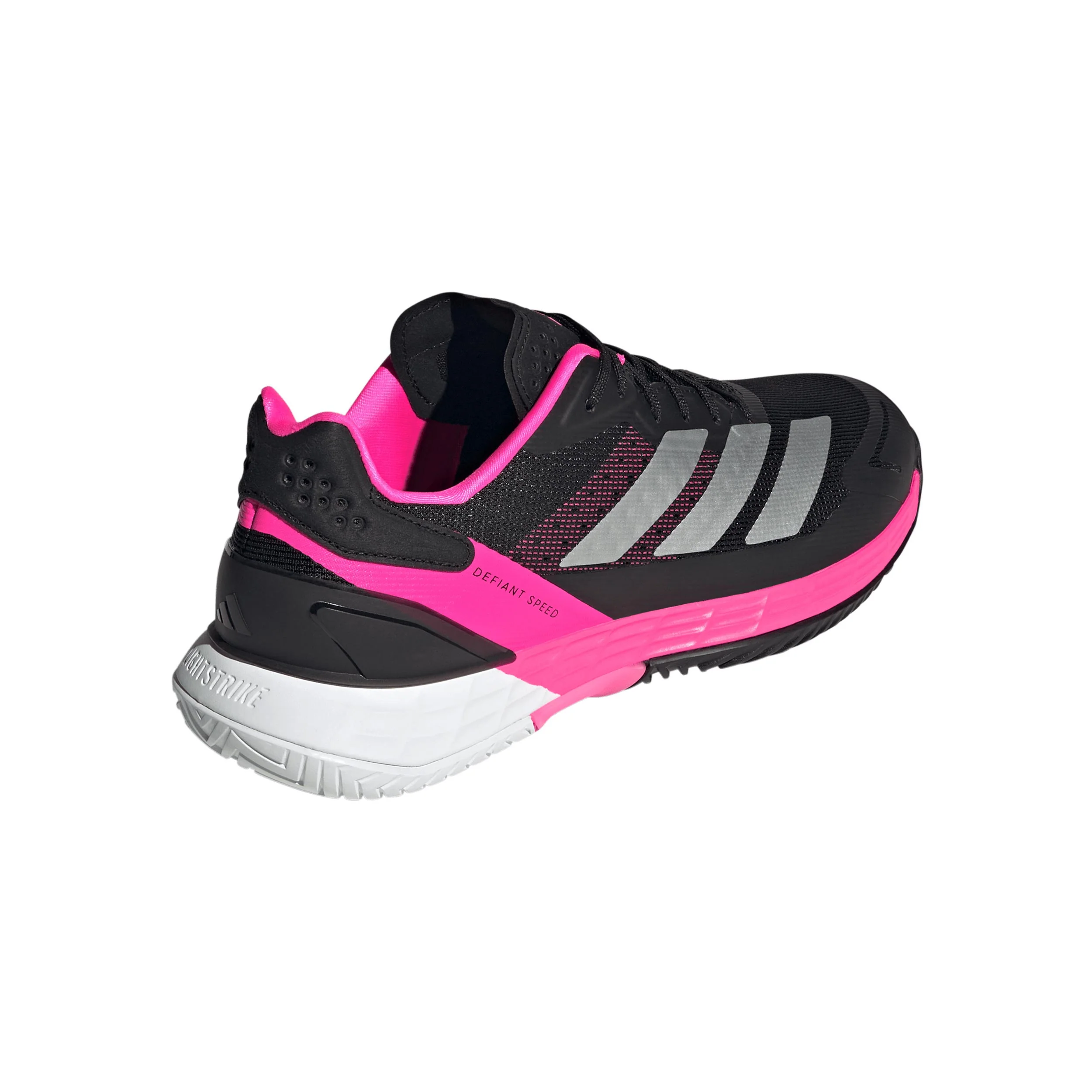 Defiant Speed 2 M Allcourtschuh Herren - schwarz, pink - Image 5