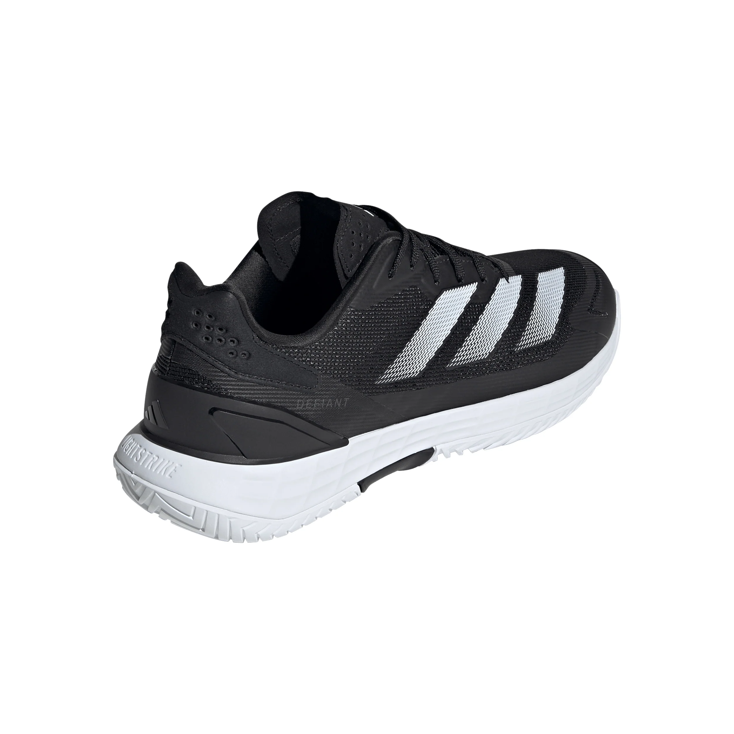 Defiant Speed 2 M Allcourtschuh Herren - schwarz, weiß - Image 5