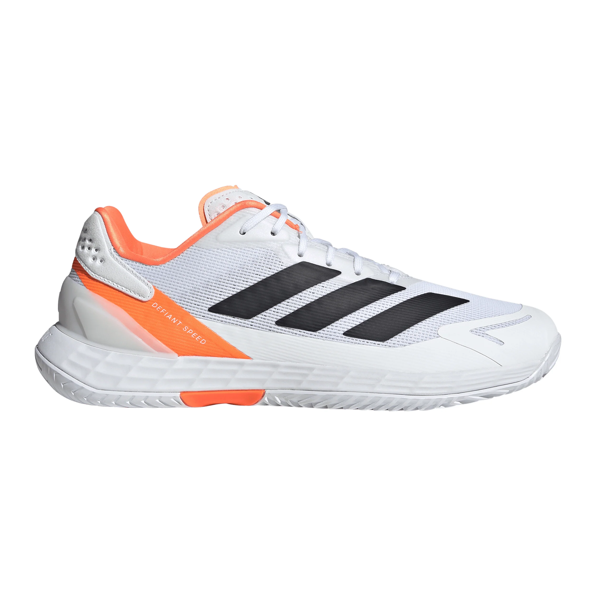Defiant Speed 2 M Allcourtschuh Herren - weiß, schwarz