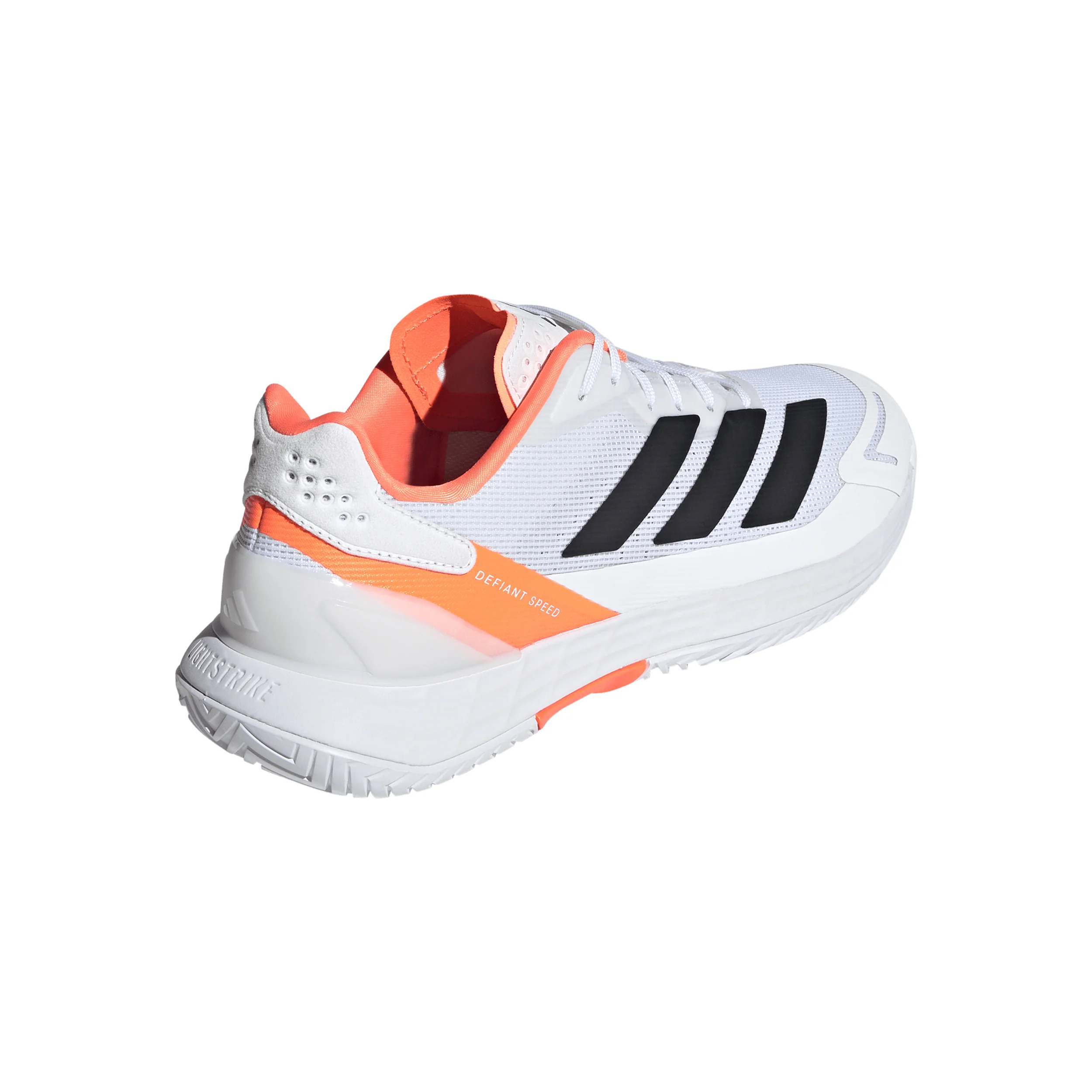 Defiant Speed 2 M Allcourtschuh Herren - weiß, schwarz - Image 5