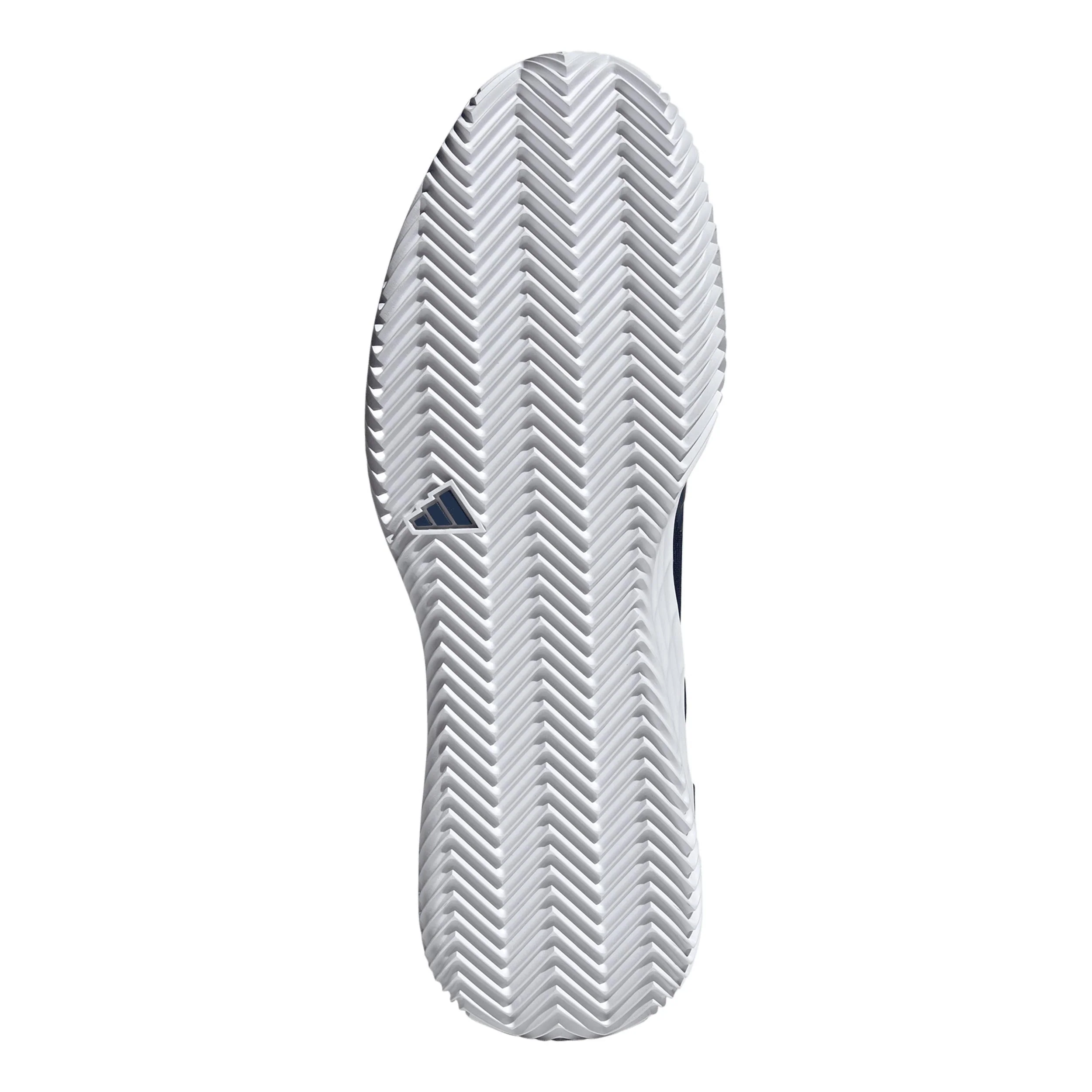 Defiant Speed 2 Sandplatzschuh Herren - dunkelblau, silber - Image 4