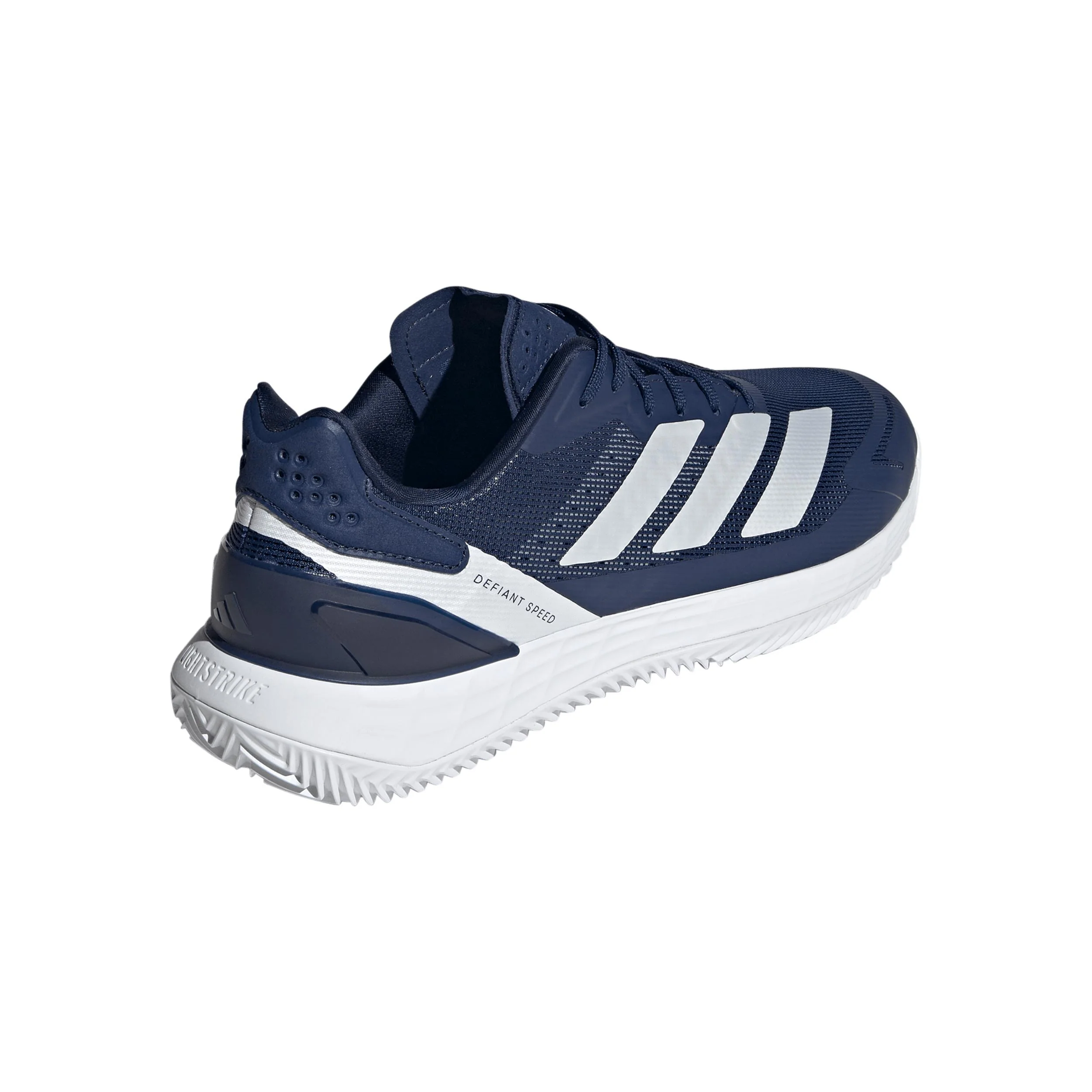 Defiant Speed 2 Sandplatzschuh Herren - dunkelblau, silber - Image 5