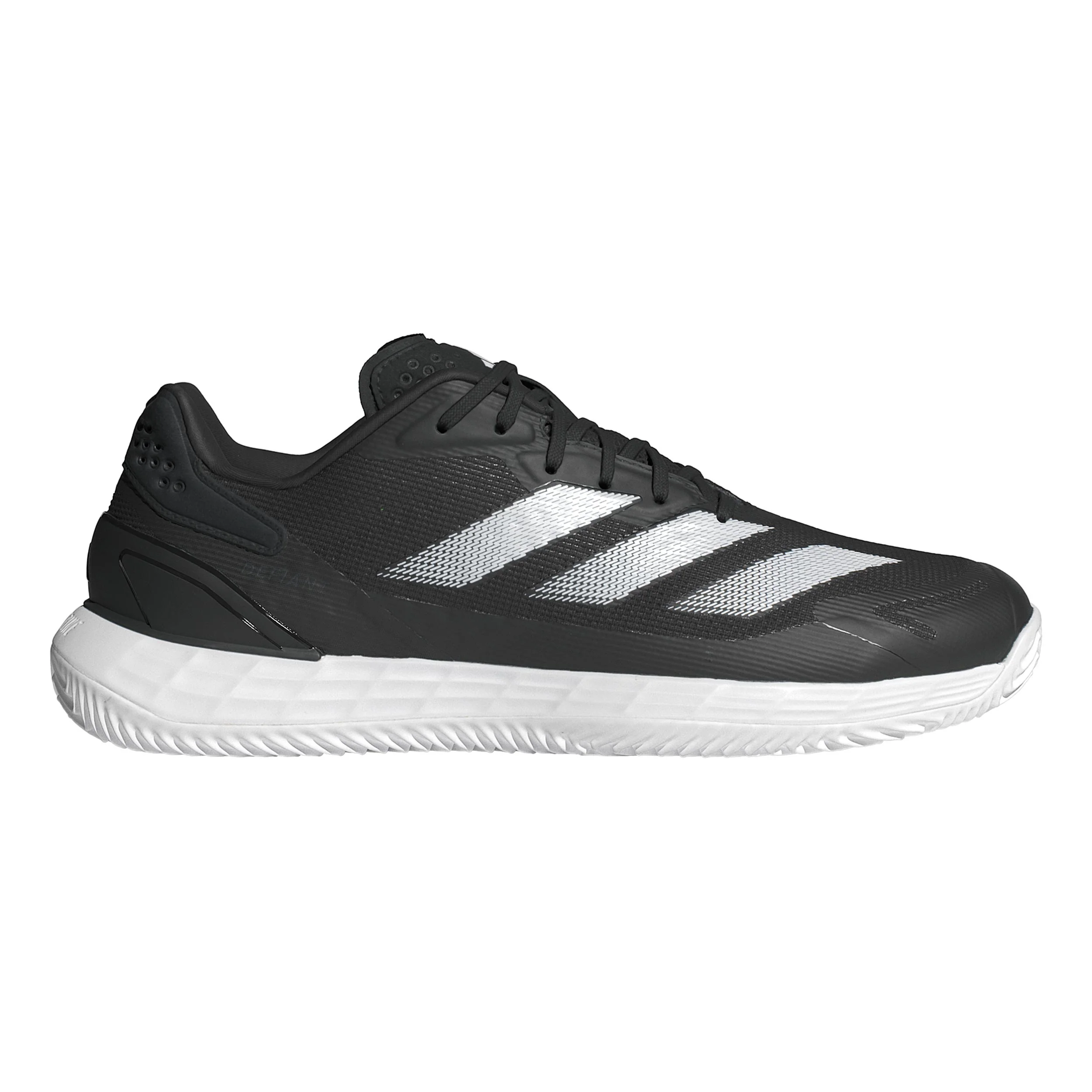 Defiant Speed 2 Sandplatzschuh Herren - schwarz, grau