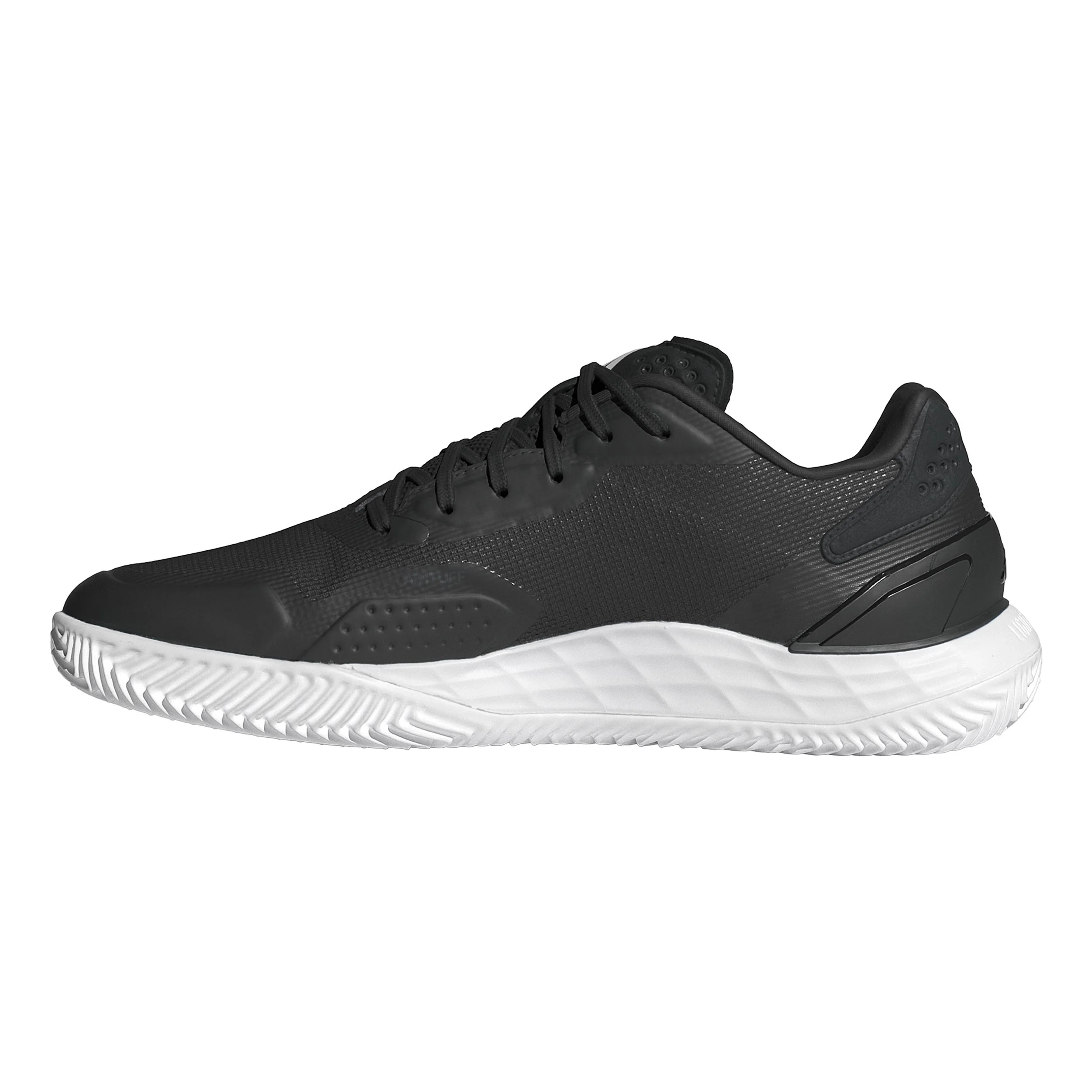 Defiant Speed 2 Sandplatzschuh Herren - schwarz, grau - Image 2