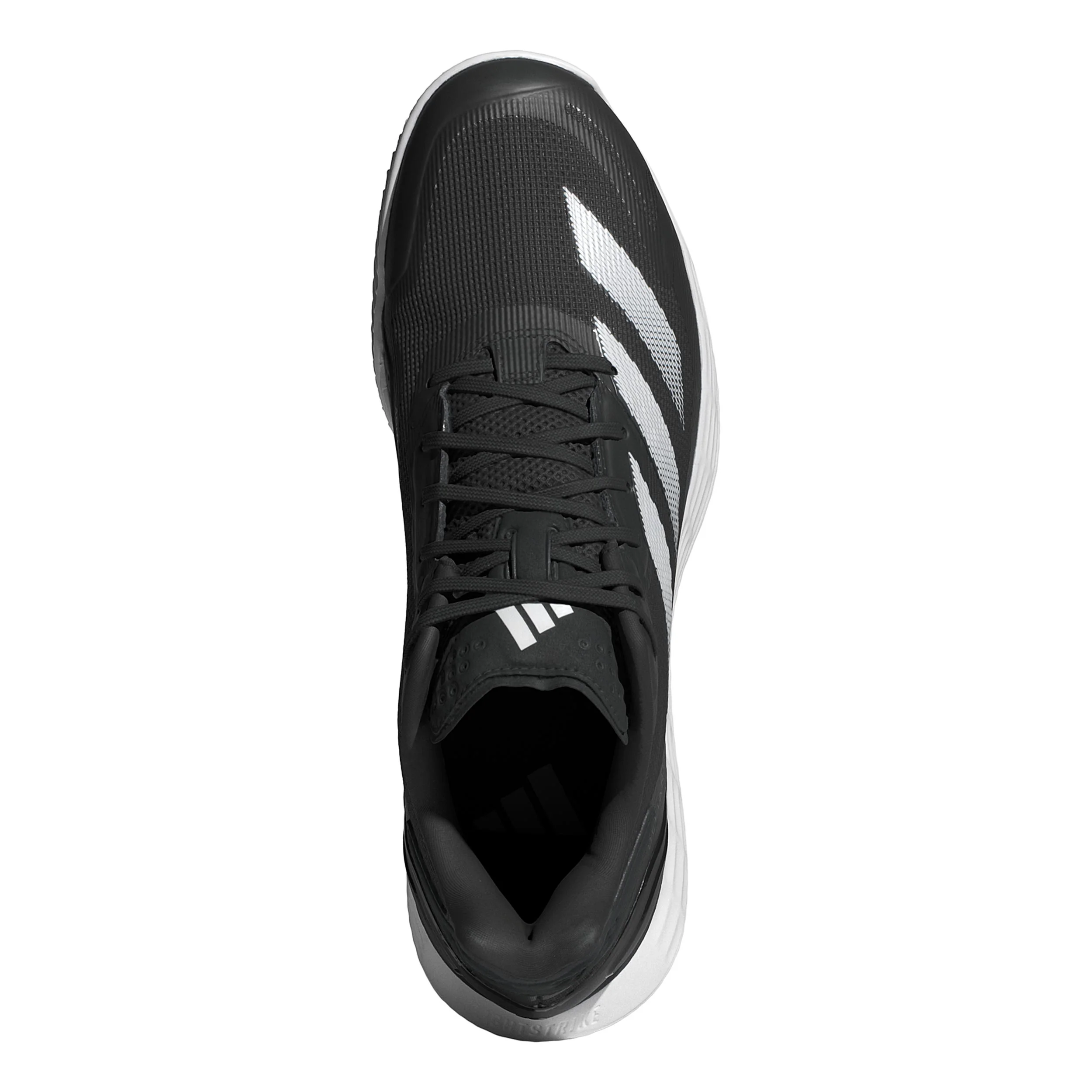 Defiant Speed 2 Sandplatzschuh Herren - schwarz, grau - Image 3